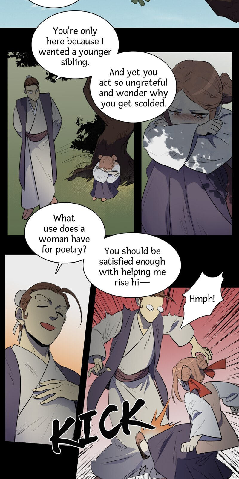 Her Tale of Shim Chong Chapter 58 page 9 - 