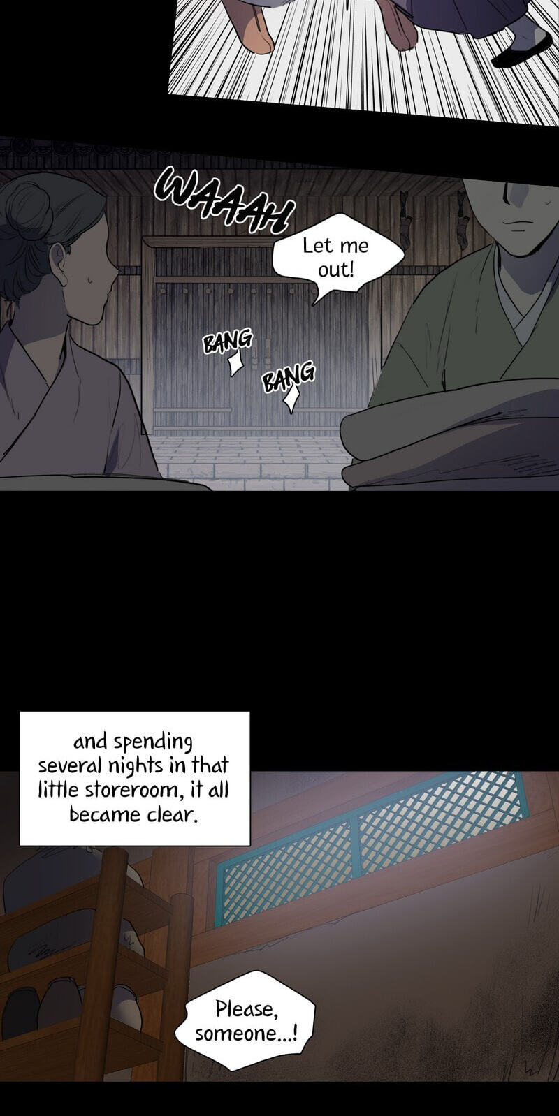 Her Tale of Shim Chong Chapter 58 page 10 - 