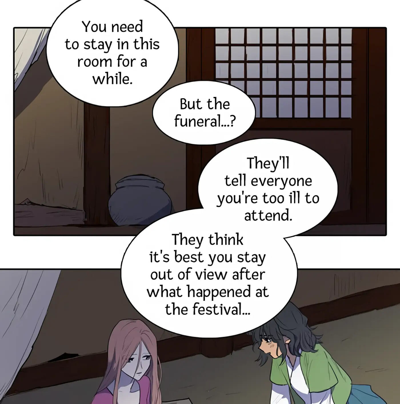Her Tale of Shim Chong Chapter 59 page 2 - 