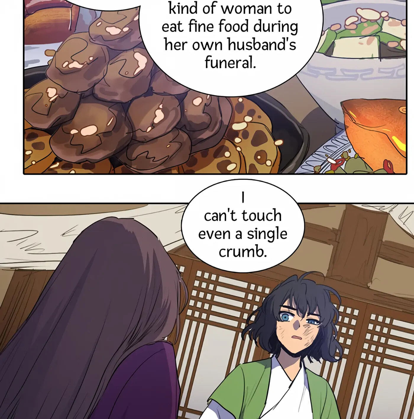 Her Tale of Shim Chong Chapter 59 page 11 - 