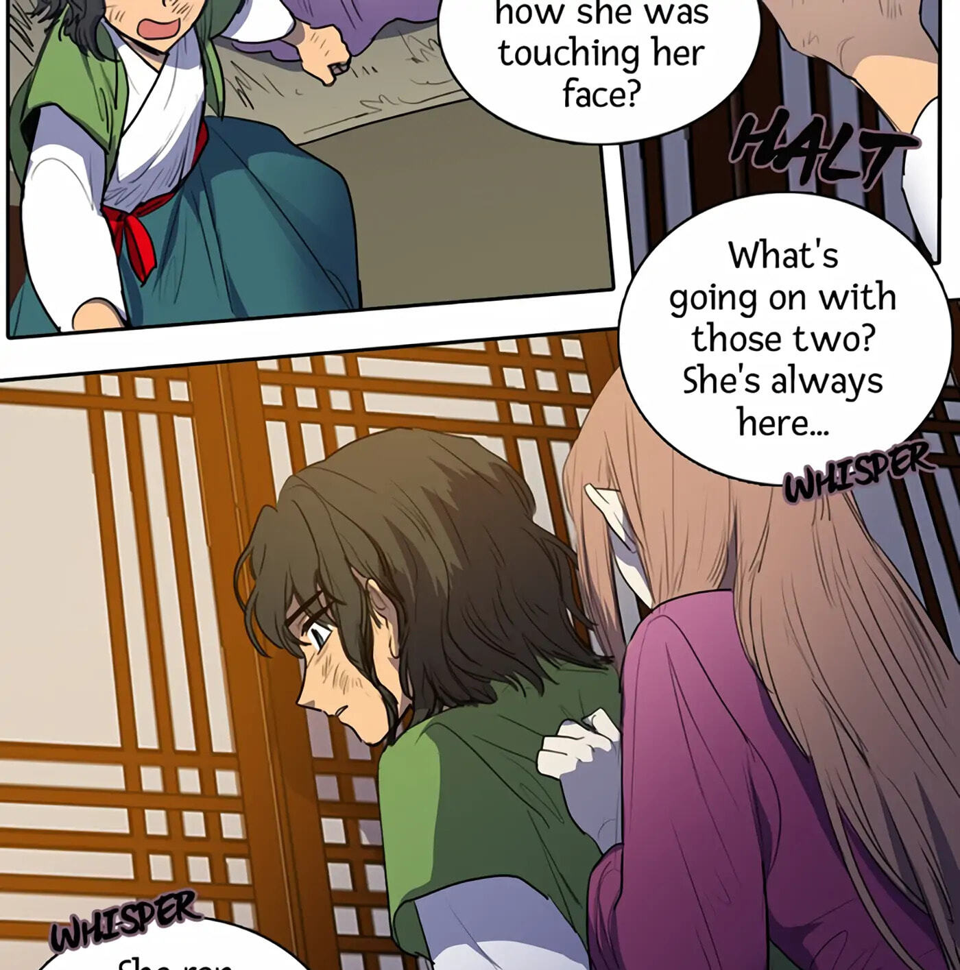 Her Tale of Shim Chong Chapter 59 page 13 - 