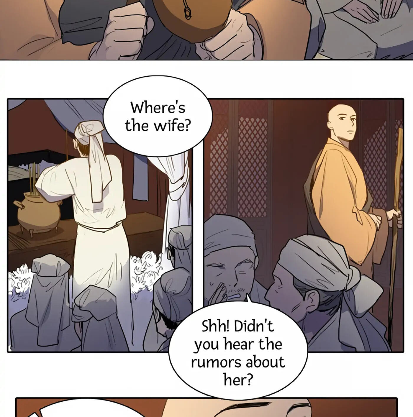 Her Tale of Shim Chong Chapter 59 page 18 - 