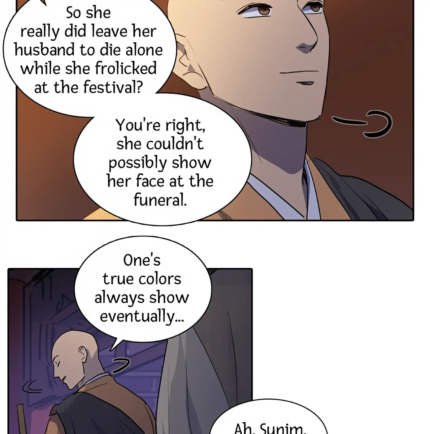 Her Tale of Shim Chong Chapter 59 page 19 - 