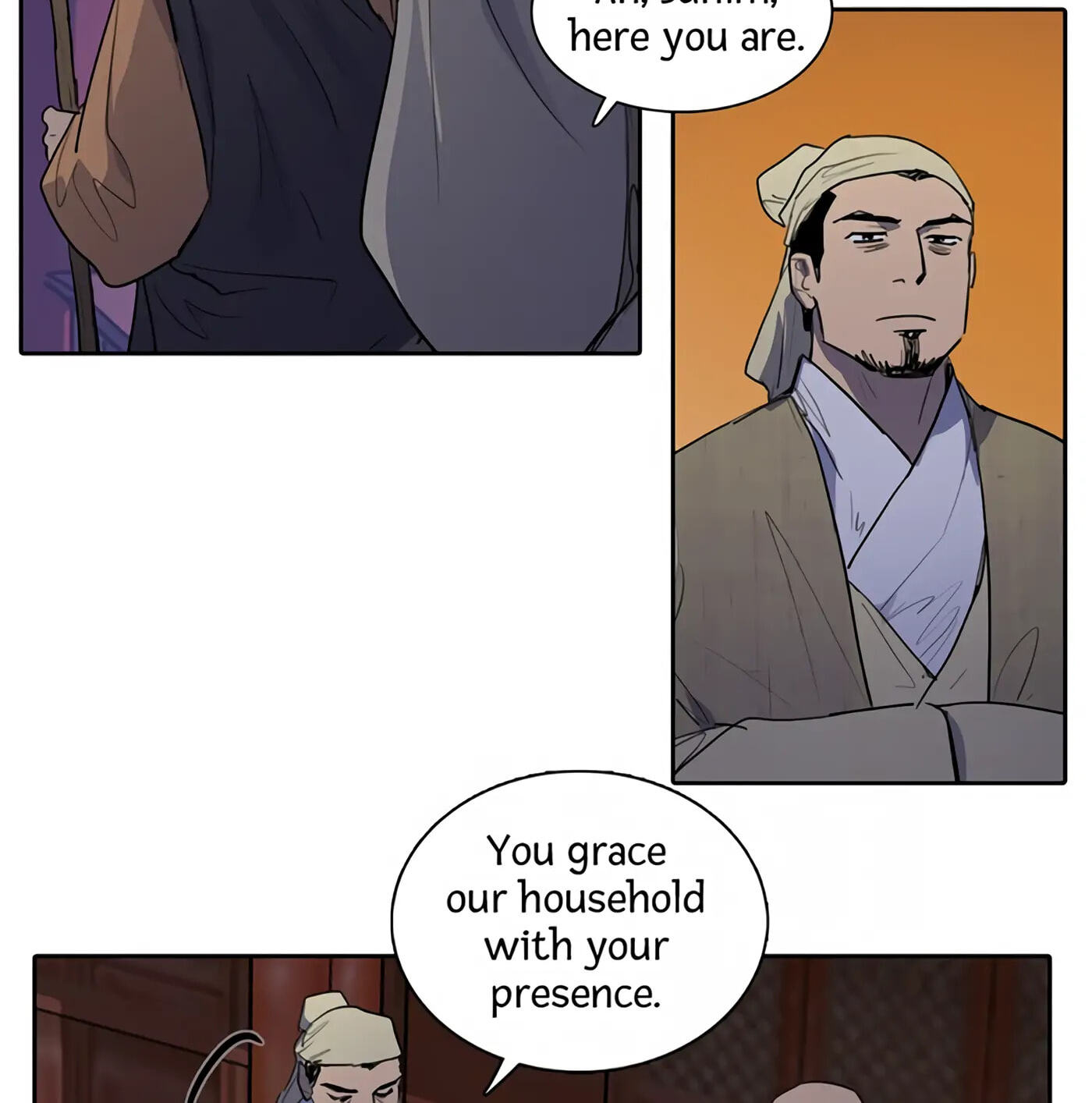 Her Tale of Shim Chong Chapter 59 page 20 - 