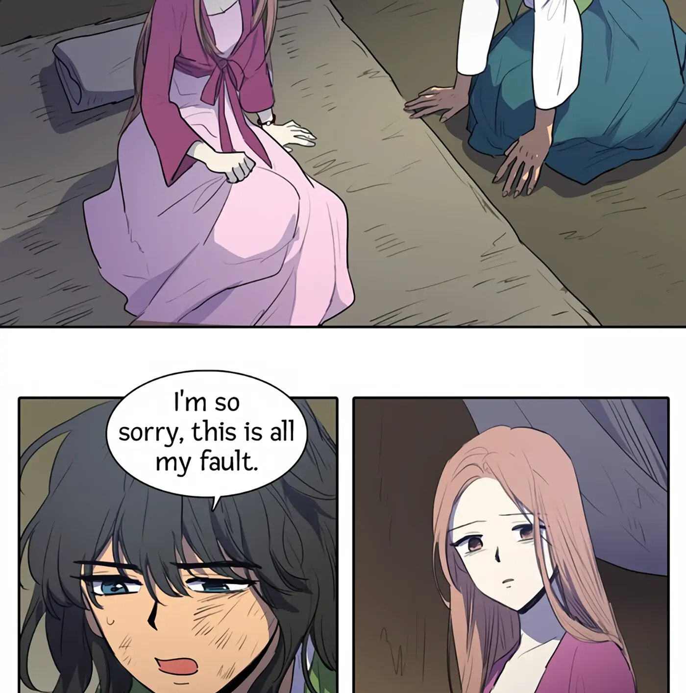 Her Tale of Shim Chong Chapter 59 page 3 - 