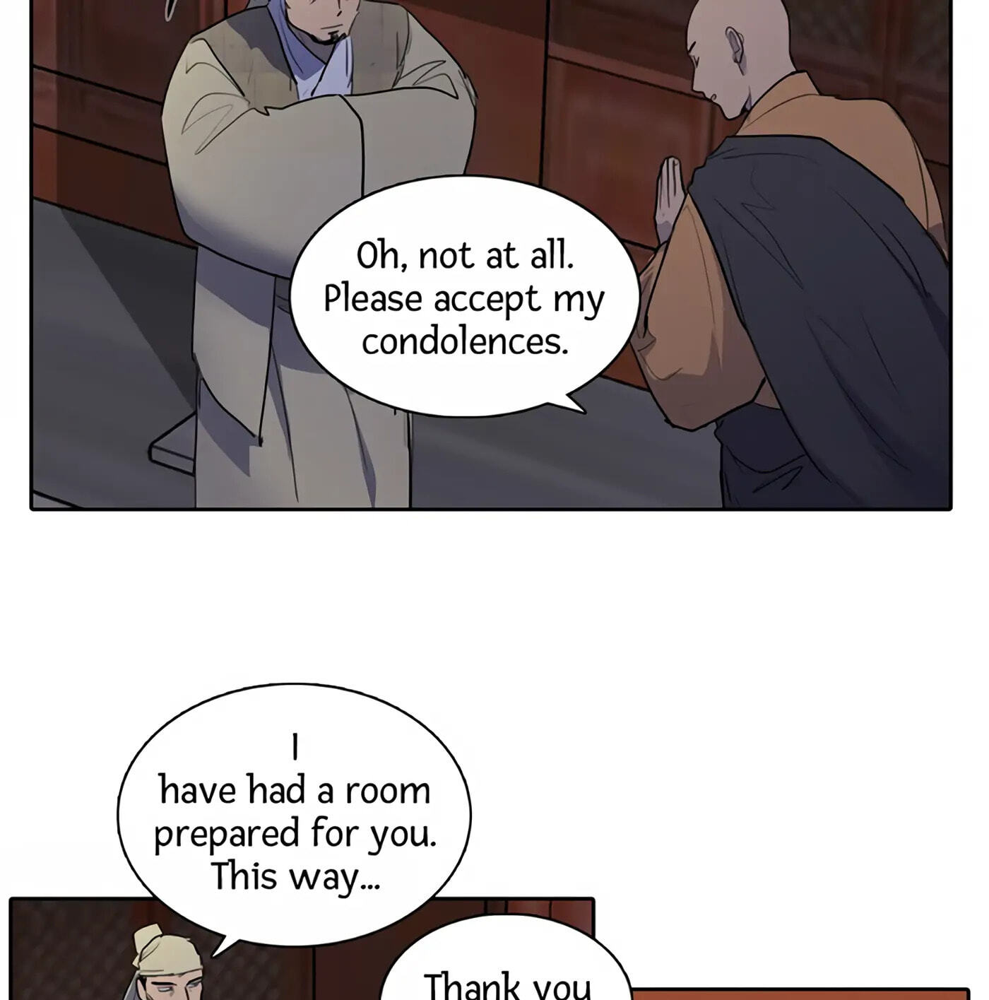 Her Tale of Shim Chong Chapter 59 page 21 - 