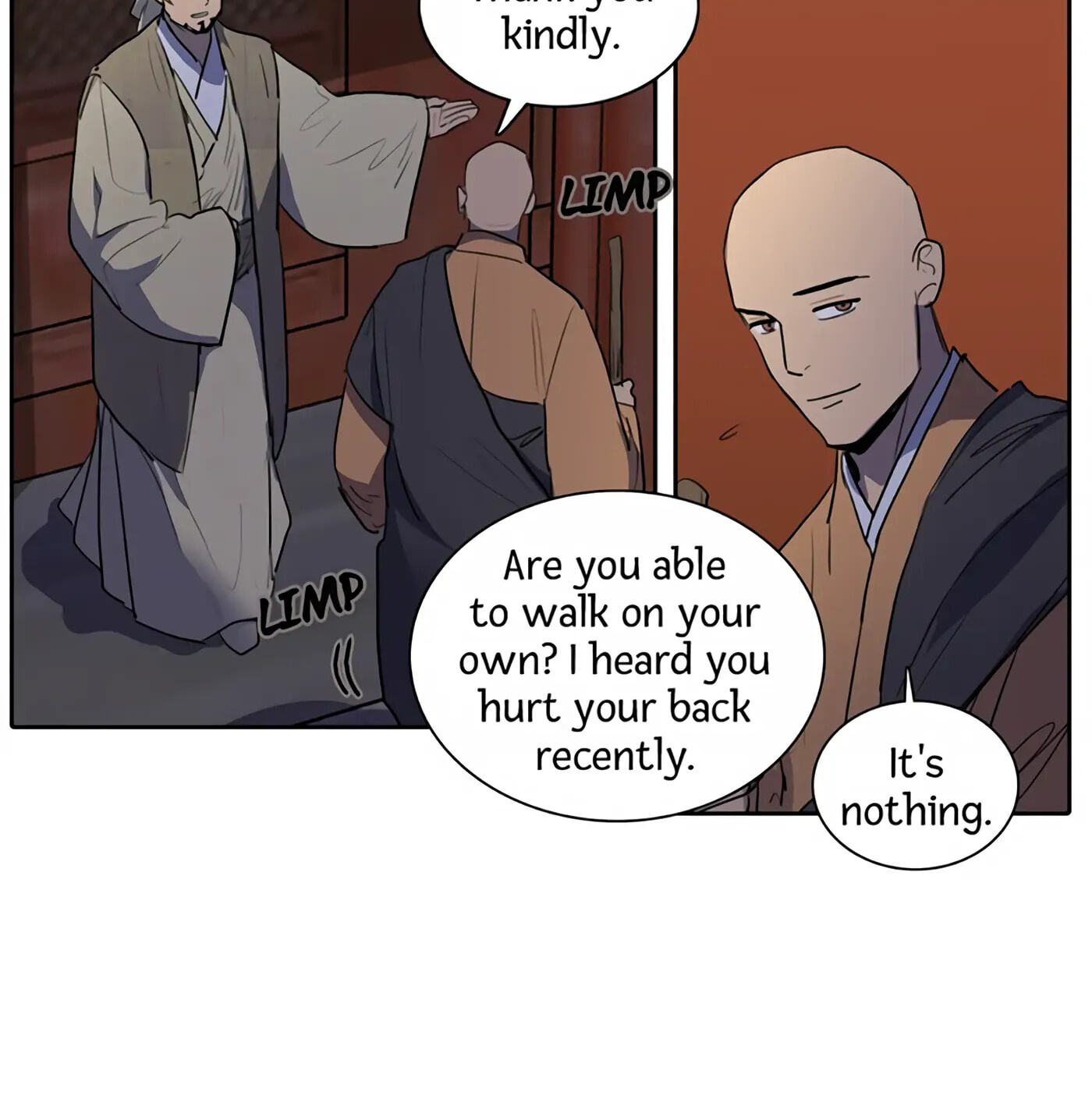 Her Tale of Shim Chong Chapter 59 page 22 - 