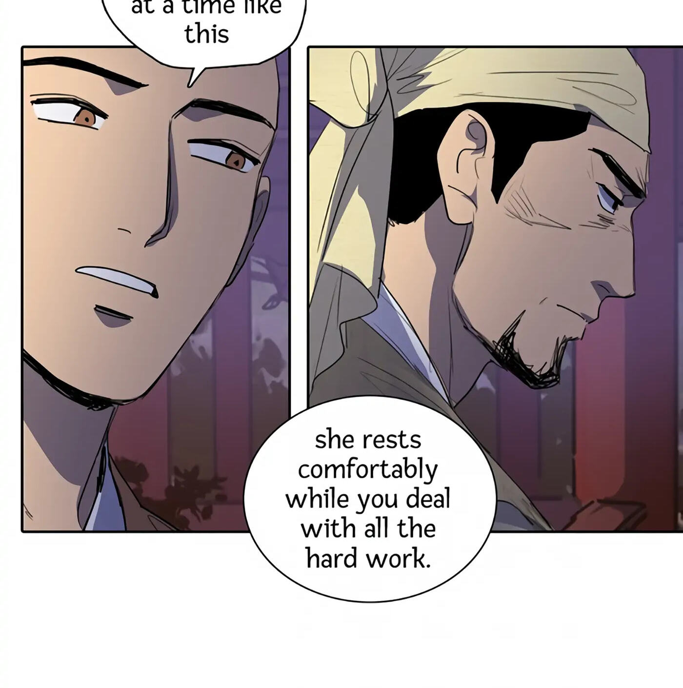 Her Tale of Shim Chong Chapter 59 page 24 - 