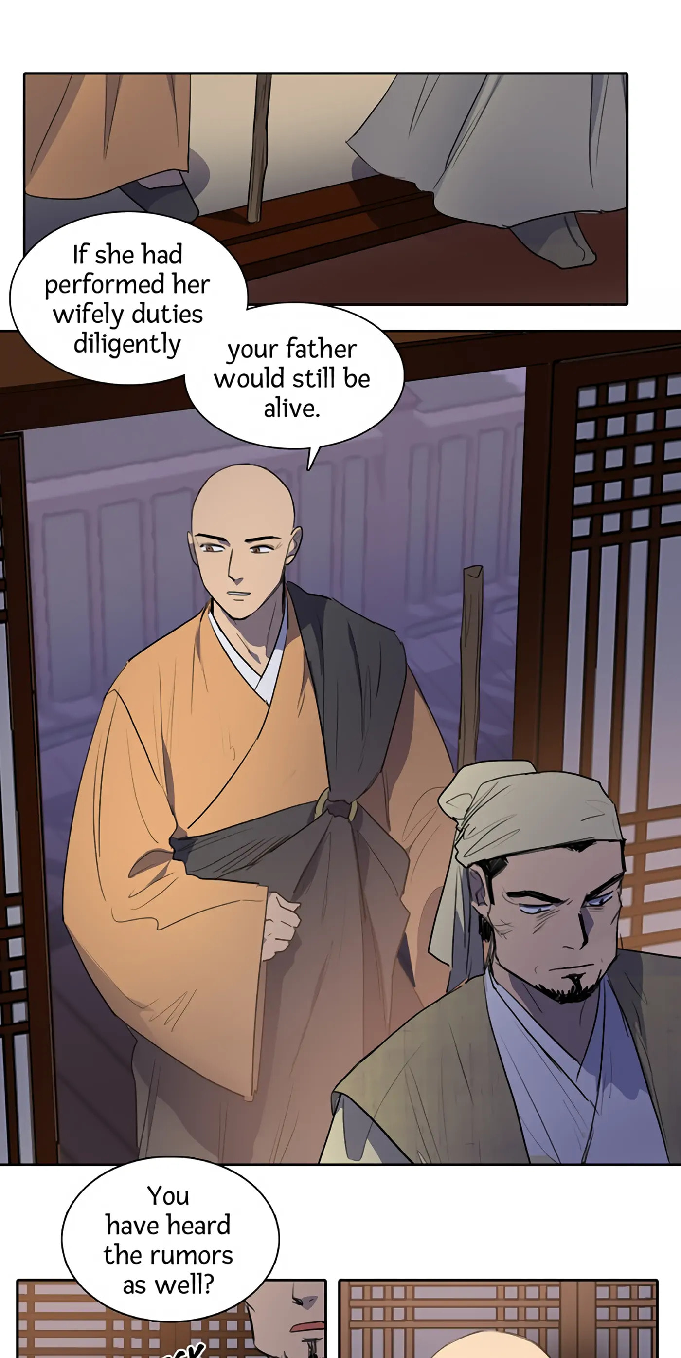 Her Tale of Shim Chong Chapter 59 page 25 - 