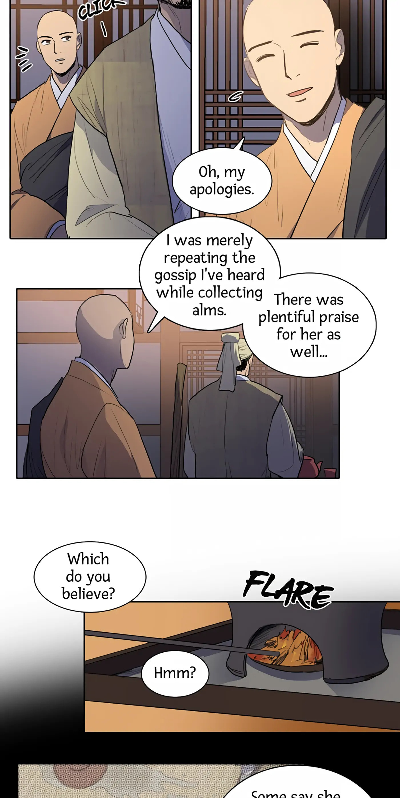 Her Tale of Shim Chong Chapter 59 page 26 - 