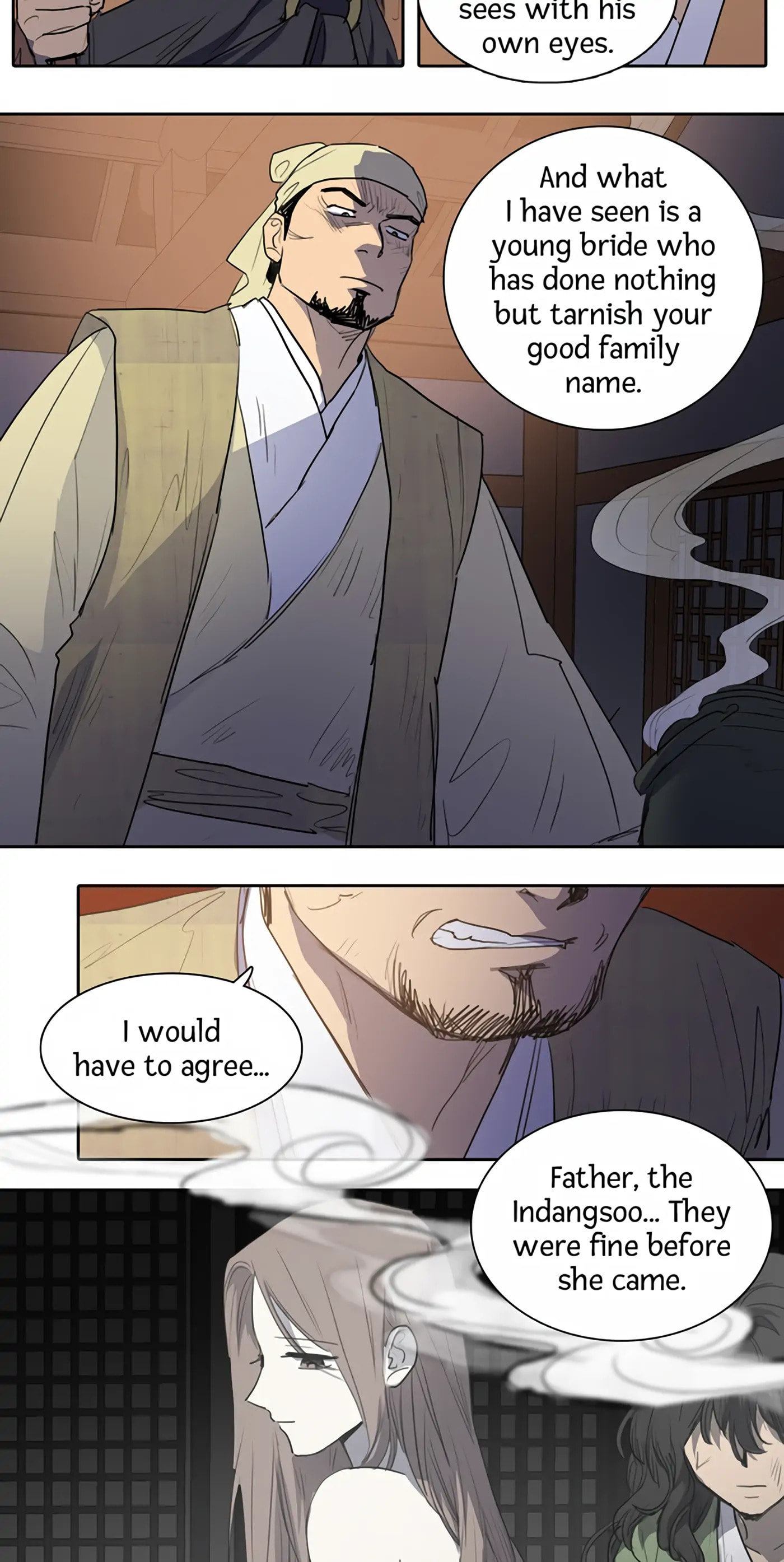 Her Tale of Shim Chong Chapter 59 page 28 - 