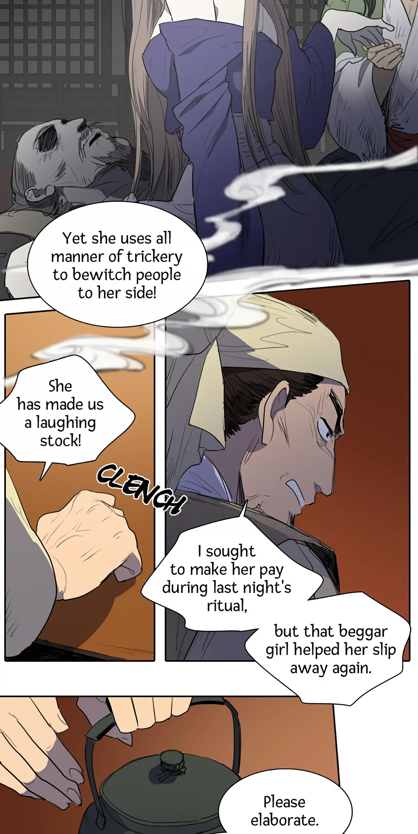 Her Tale of Shim Chong Chapter 59 page 29 - 