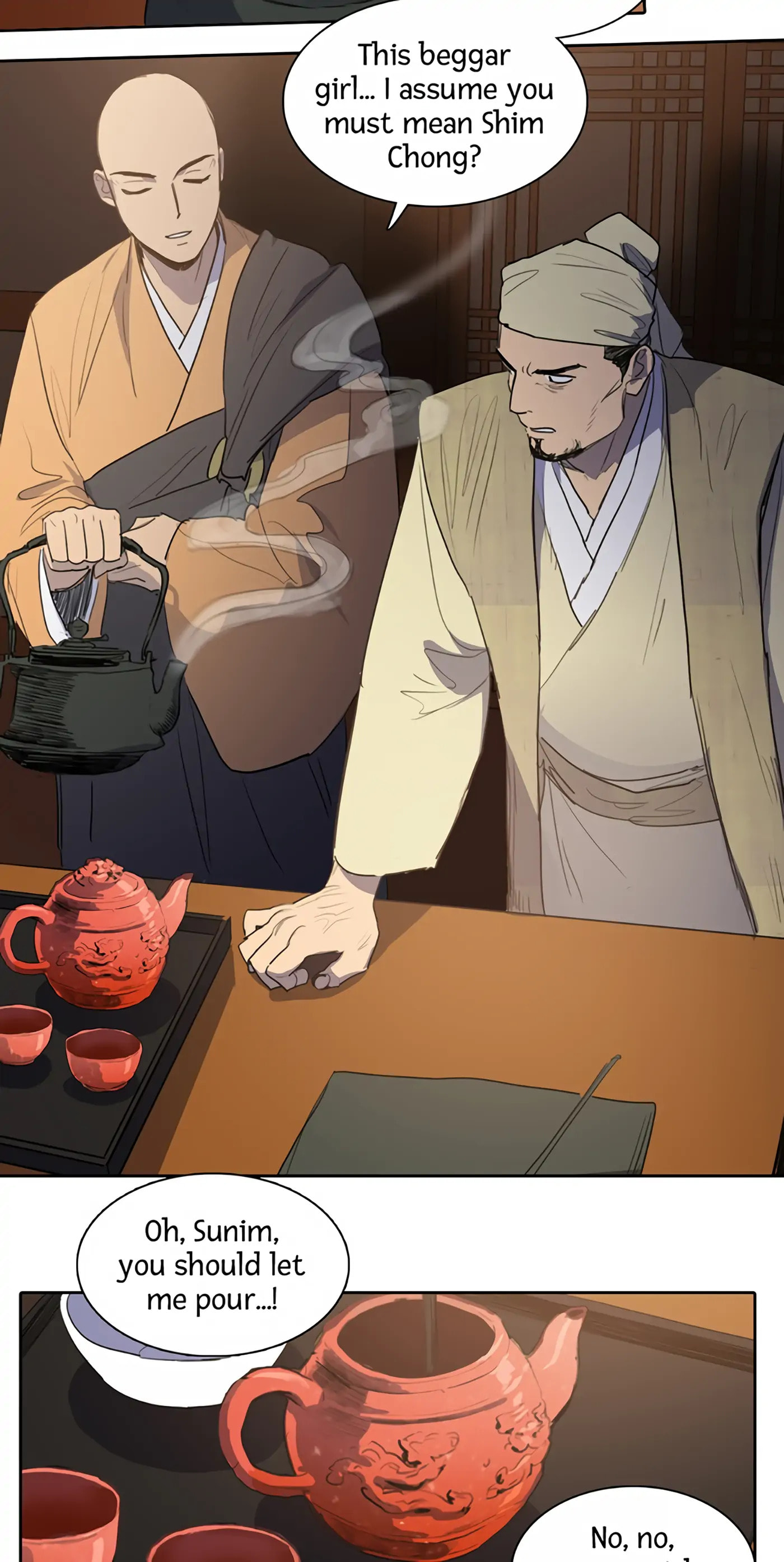 Her Tale of Shim Chong Chapter 59 page 30 - 