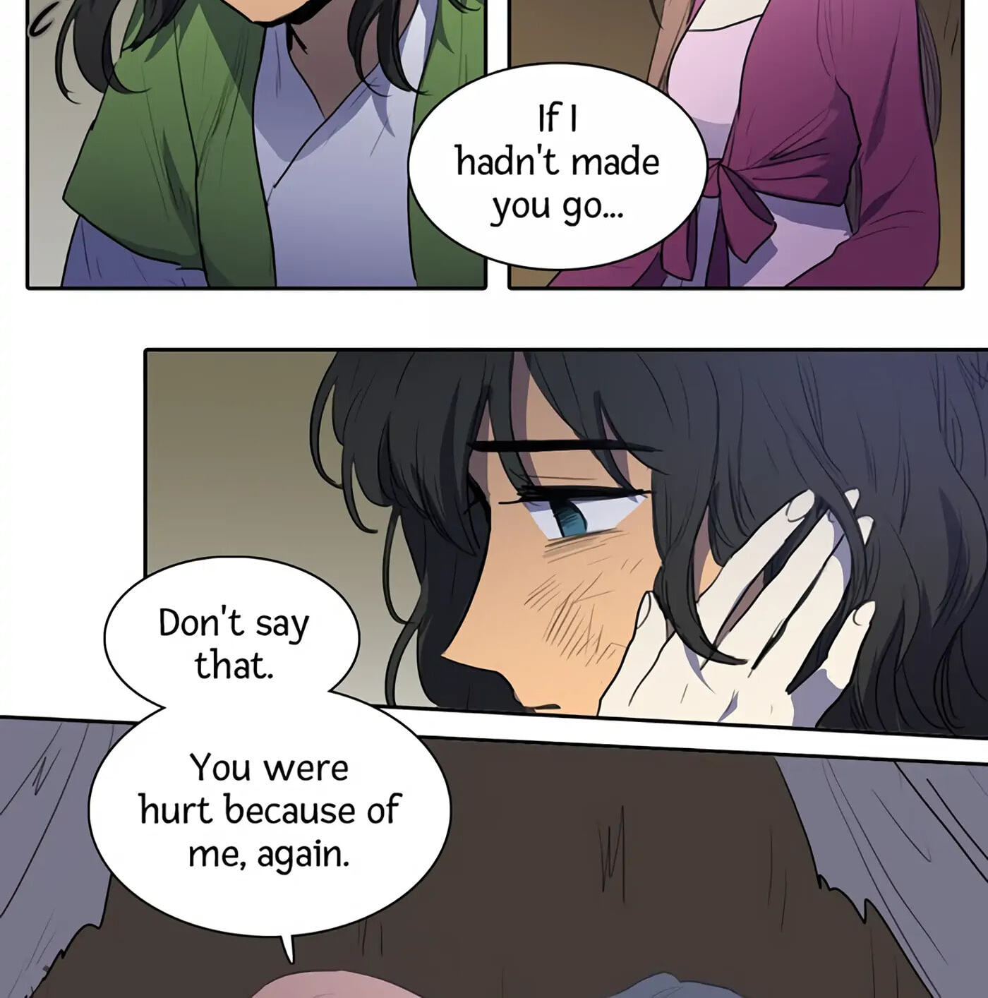 Her Tale of Shim Chong Chapter 59 page 4 - 