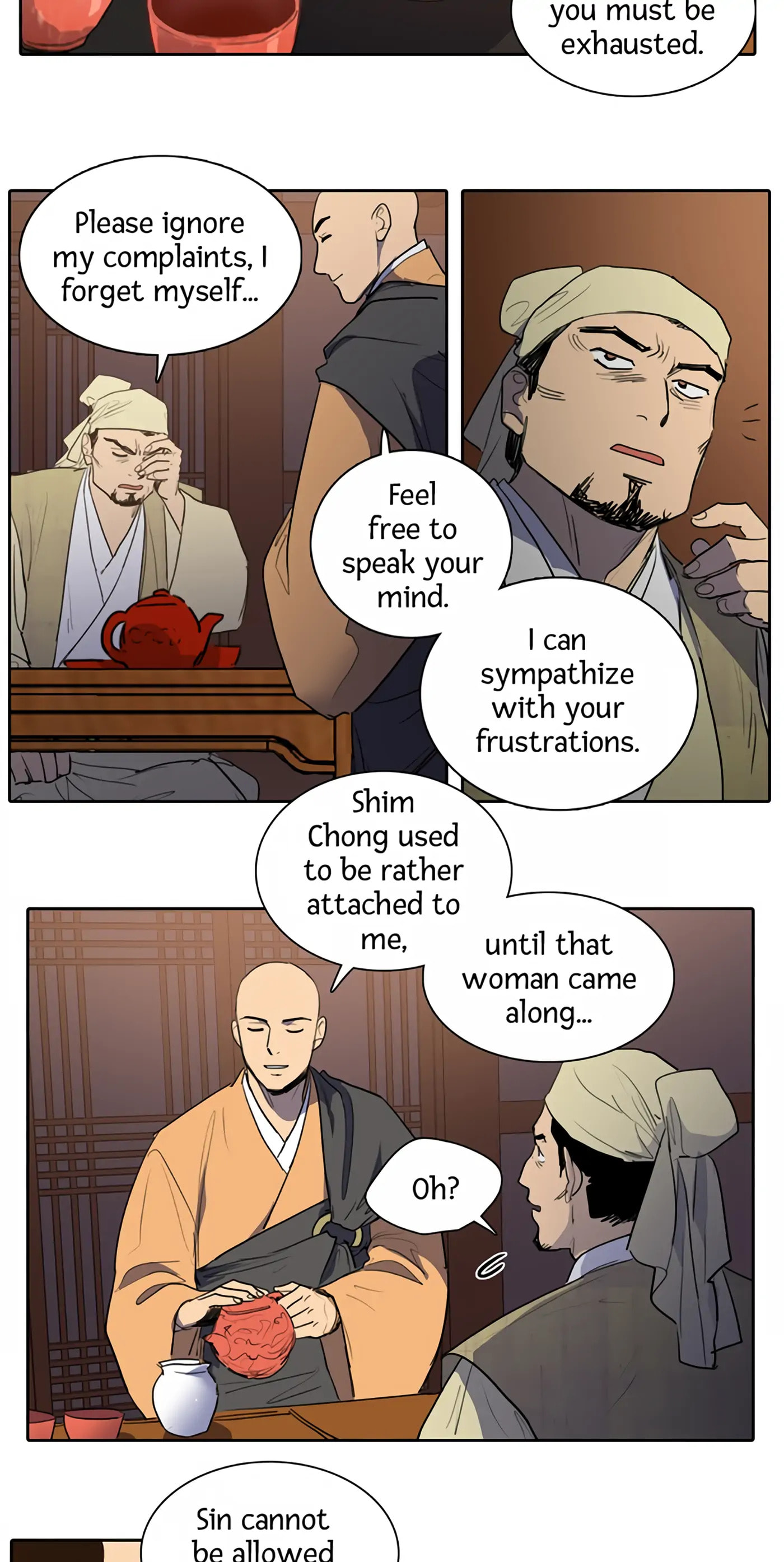 Her Tale of Shim Chong Chapter 59 page 31 - 