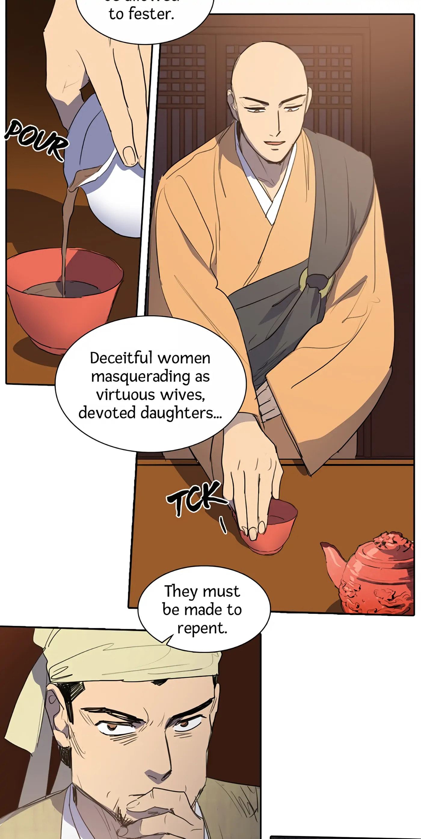 Her Tale of Shim Chong Chapter 59 page 32 - 