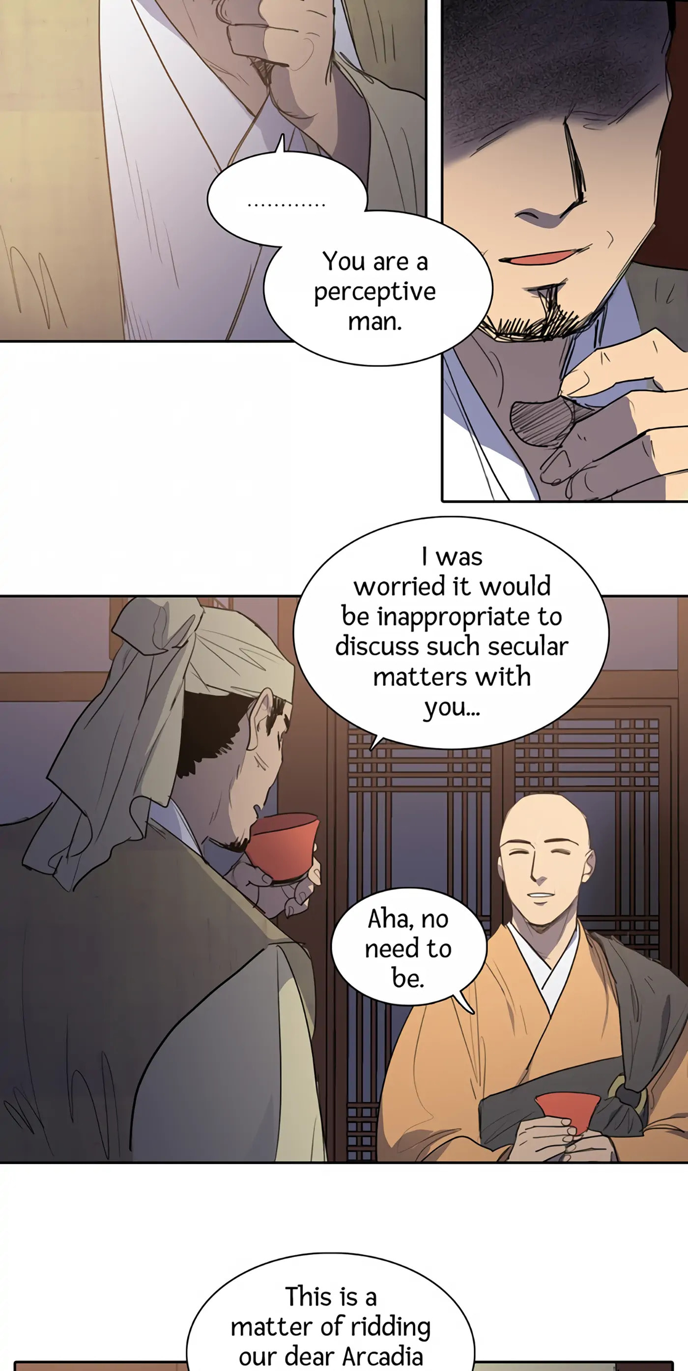 Her Tale of Shim Chong Chapter 59 page 33 - 