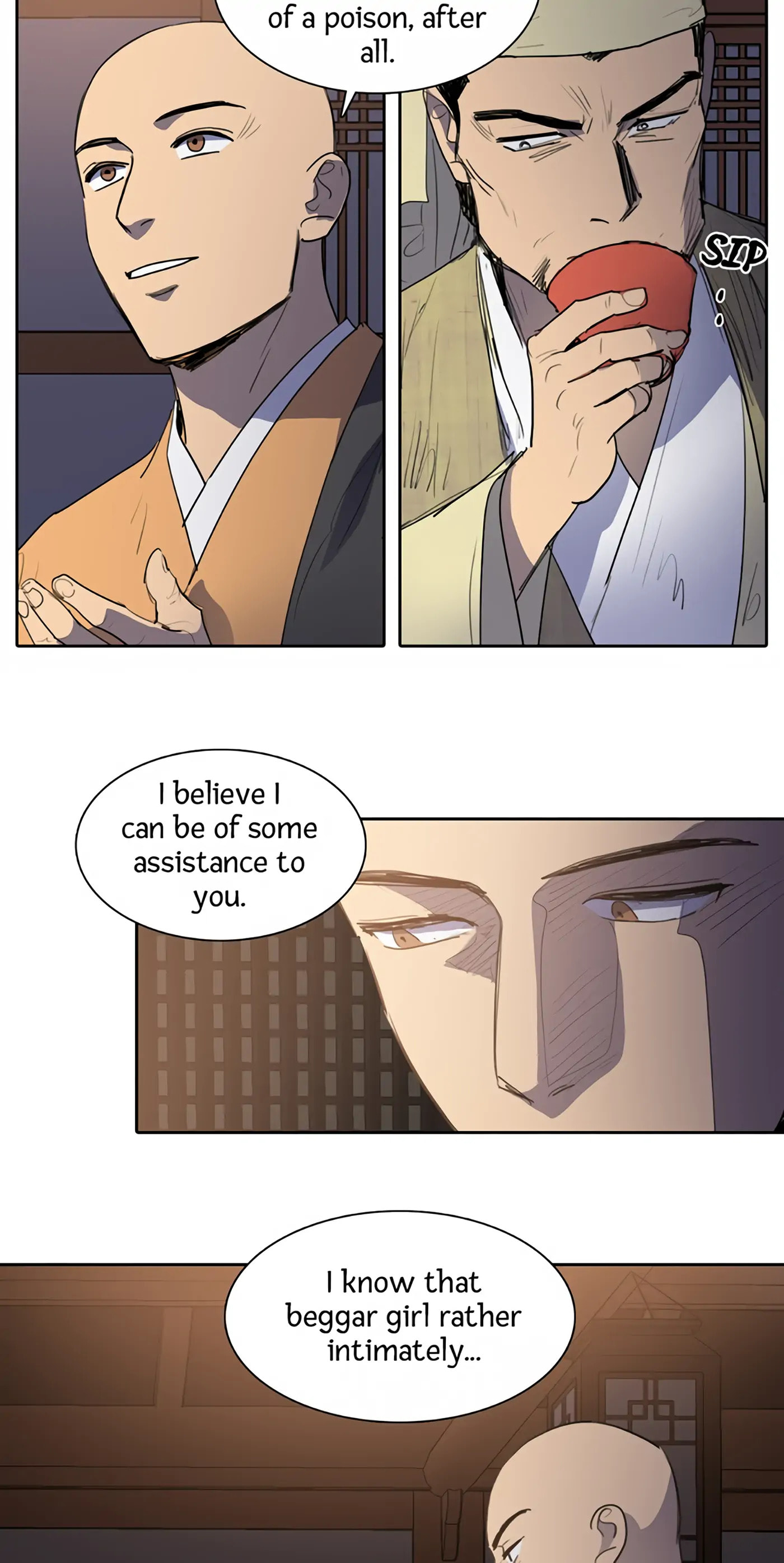 Her Tale of Shim Chong Chapter 59 page 34 - 