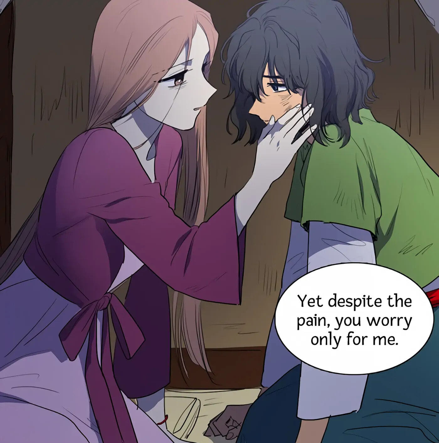 Her Tale of Shim Chong Chapter 59 page 5 - 