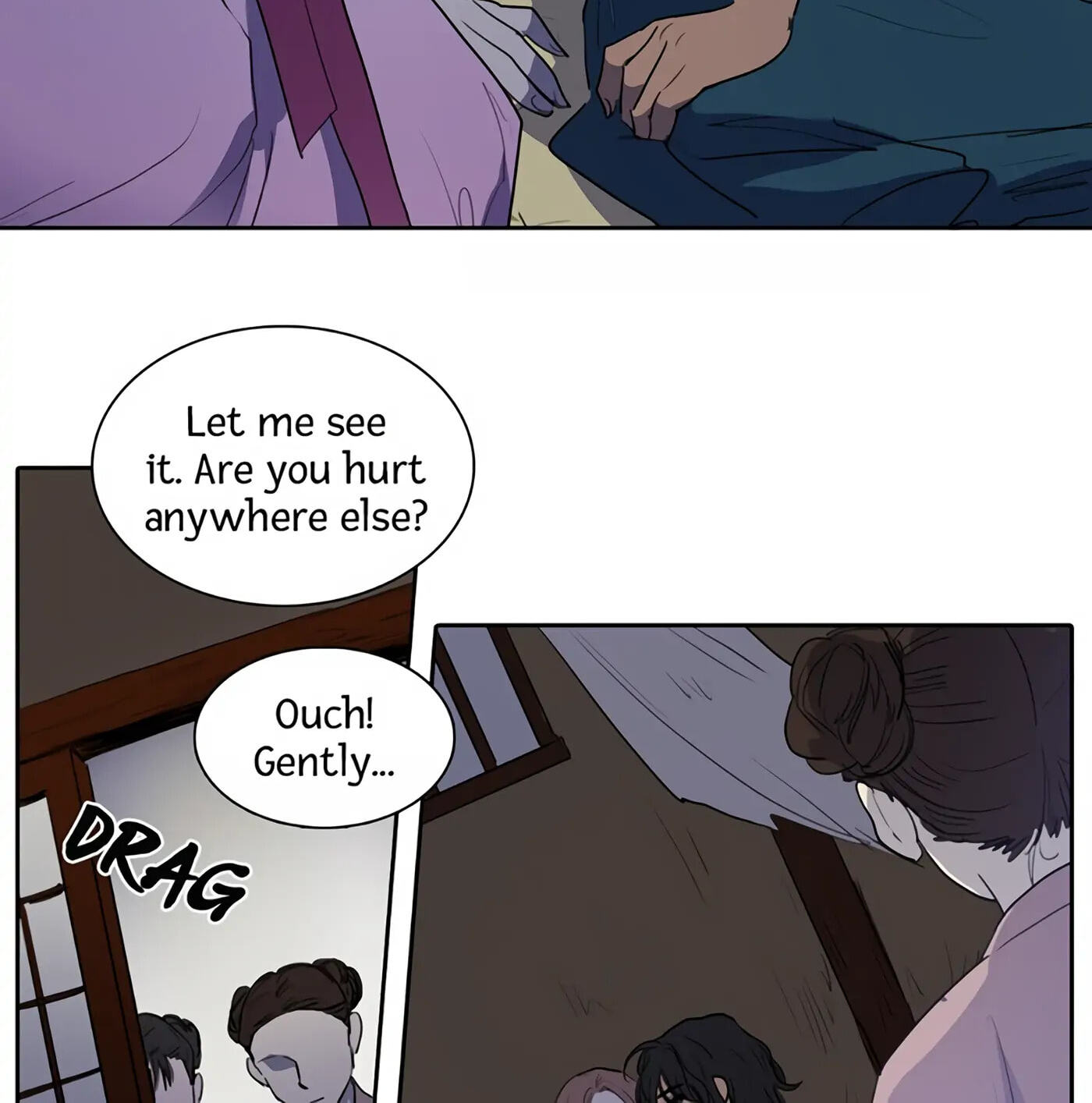 Her Tale of Shim Chong Chapter 59 page 6 - 