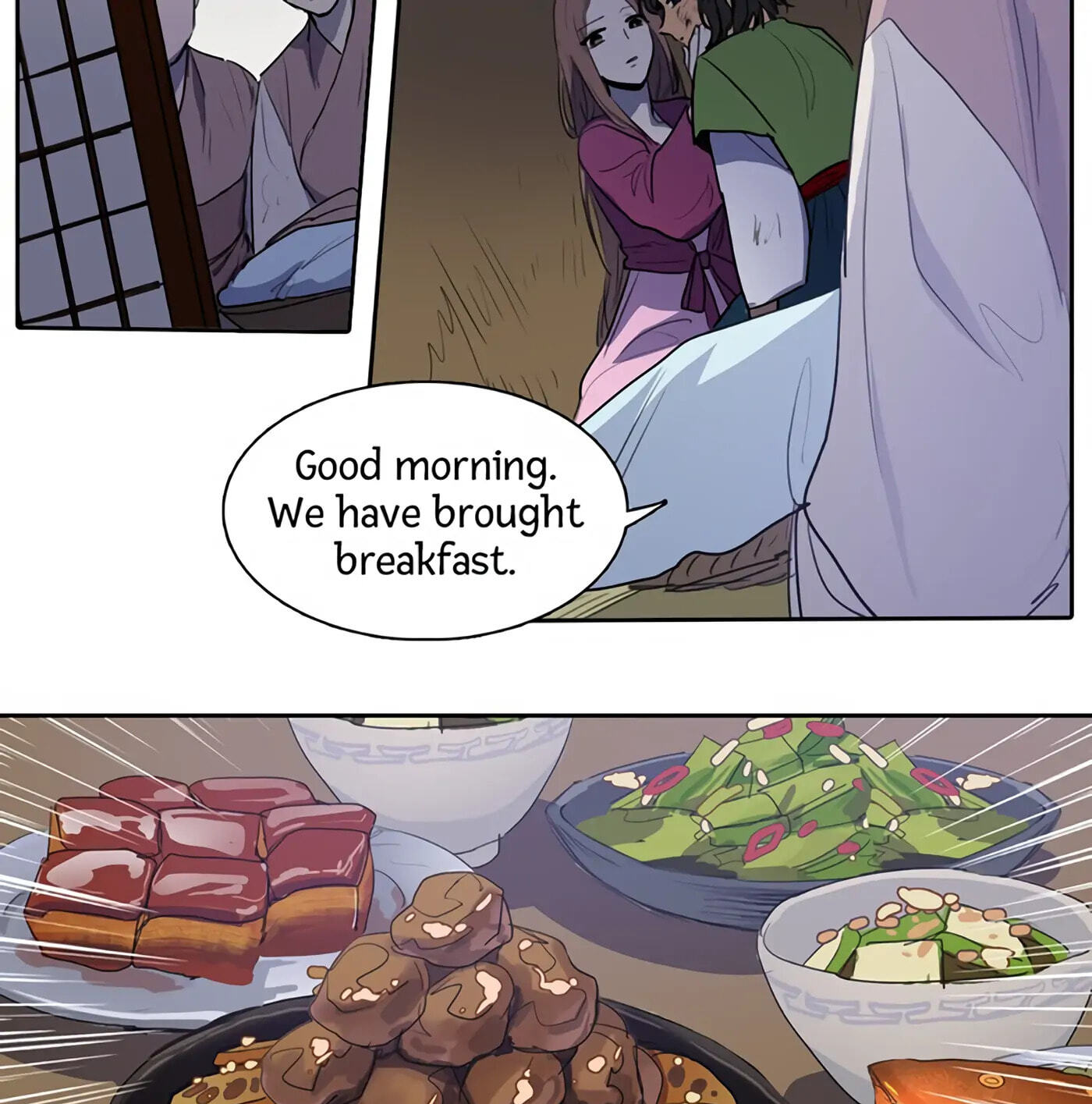 Her Tale of Shim Chong Chapter 59 page 7 - 