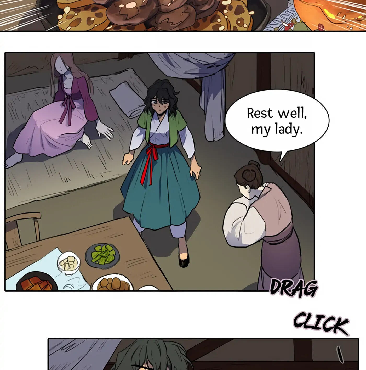 Her Tale of Shim Chong Chapter 59 page 8 - 