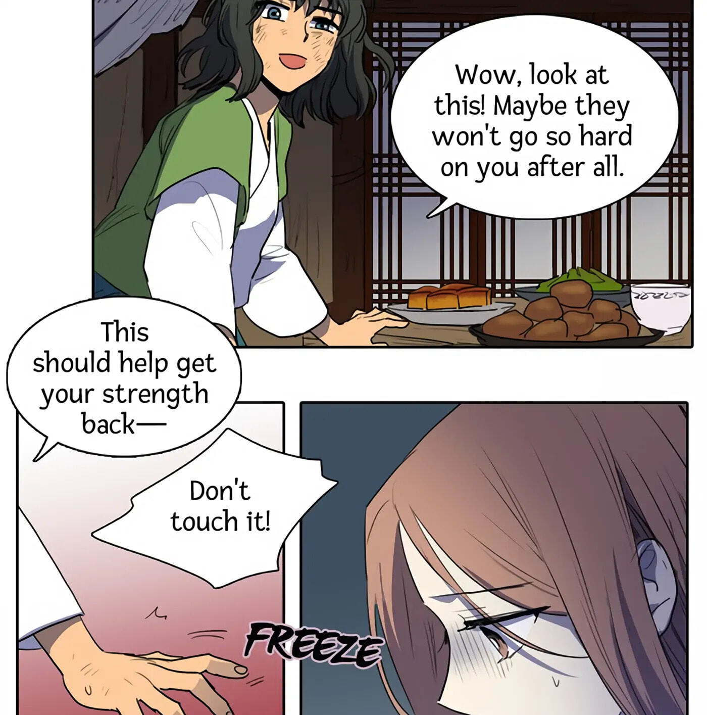 Her Tale of Shim Chong Chapter 59 page 9 - 