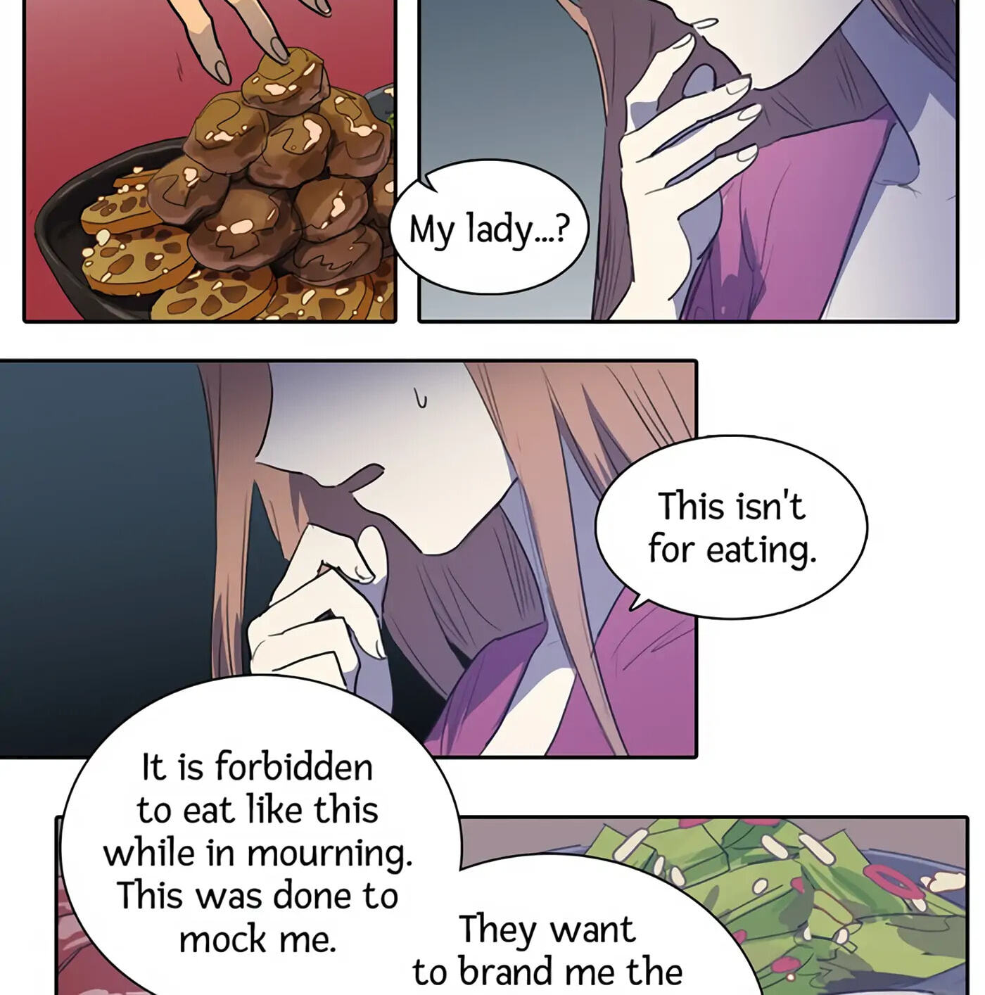 Her Tale of Shim Chong Chapter 59 page 10 - 