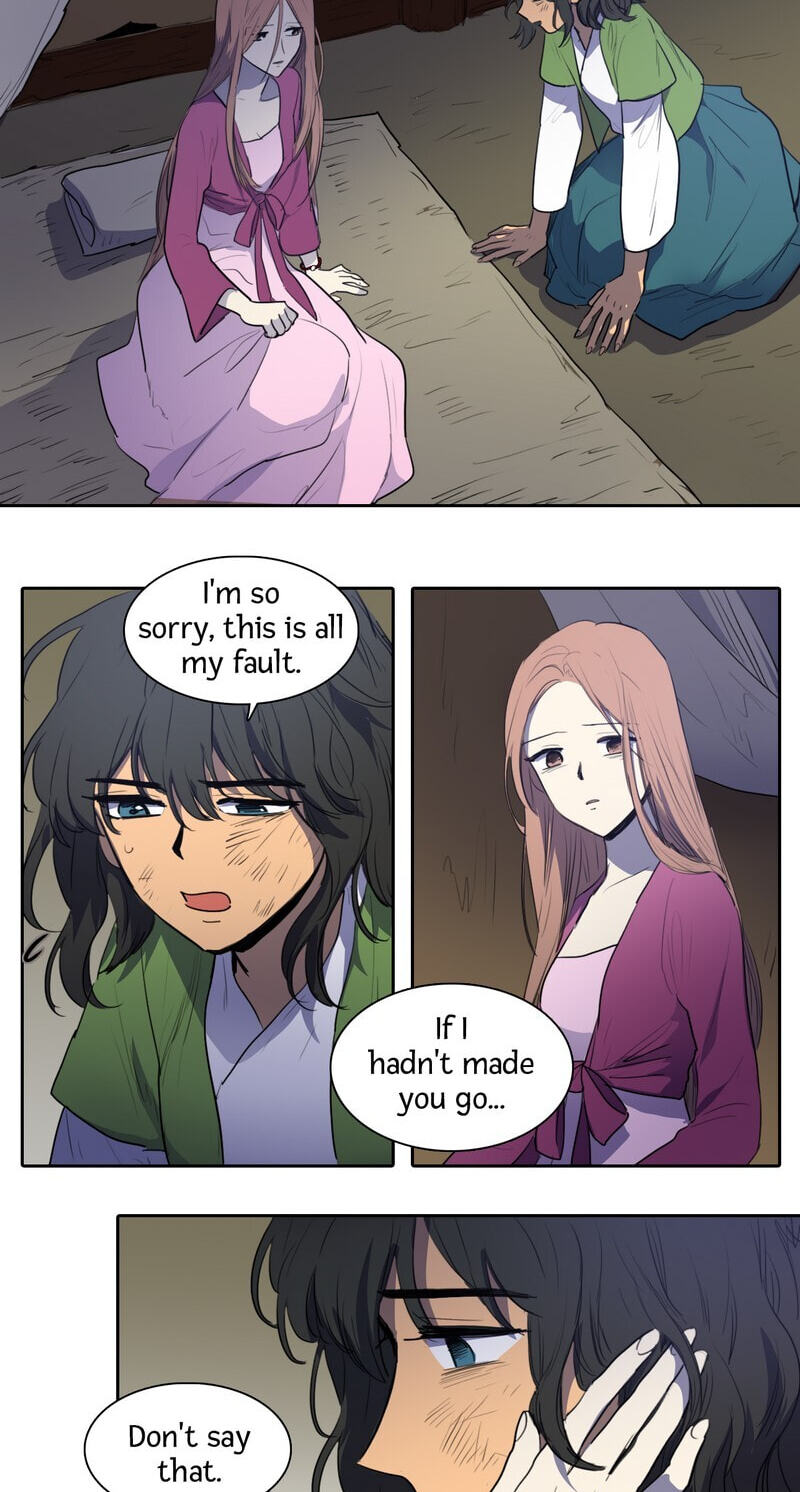 Her Tale of Shim Chong Chapter 60 page 2 - 