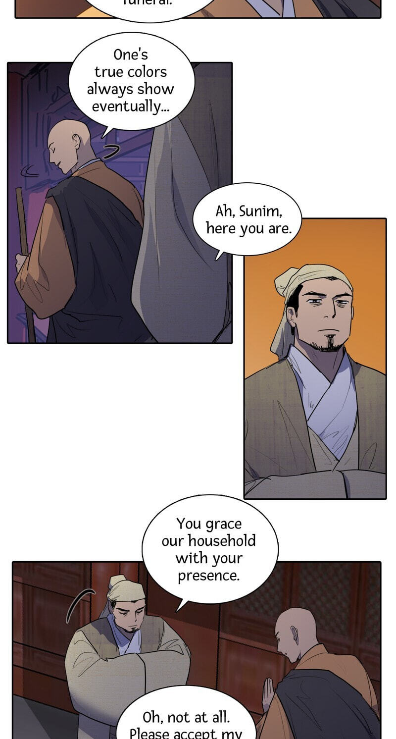 Her Tale of Shim Chong Chapter 60 page 11 - 