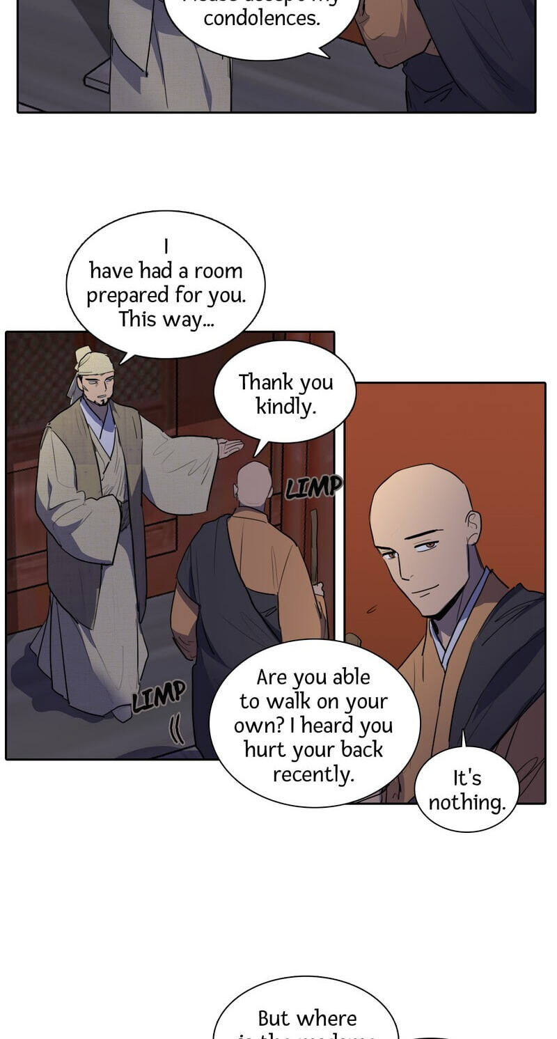 Her Tale of Shim Chong Chapter 60 page 12 - 