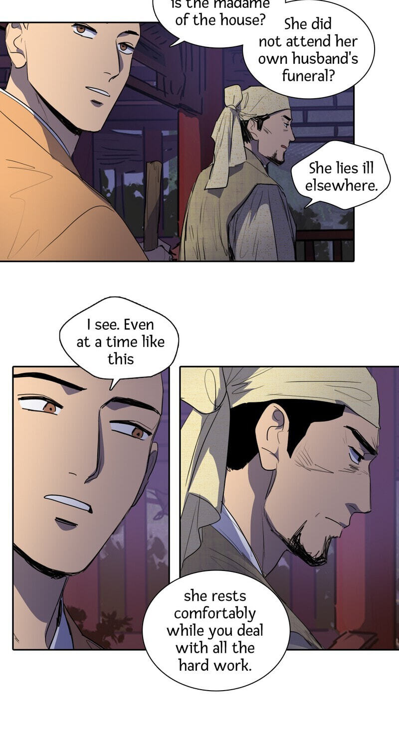 Her Tale of Shim Chong Chapter 60 page 13 - 