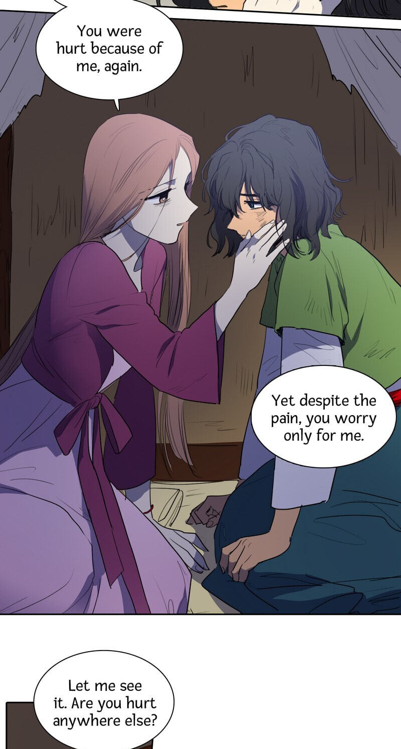 Her Tale of Shim Chong Chapter 60 page 3 - 