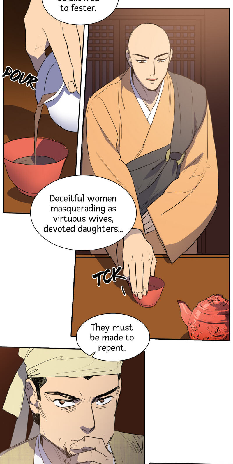 Her Tale of Shim Chong Chapter 60 page 21 - 