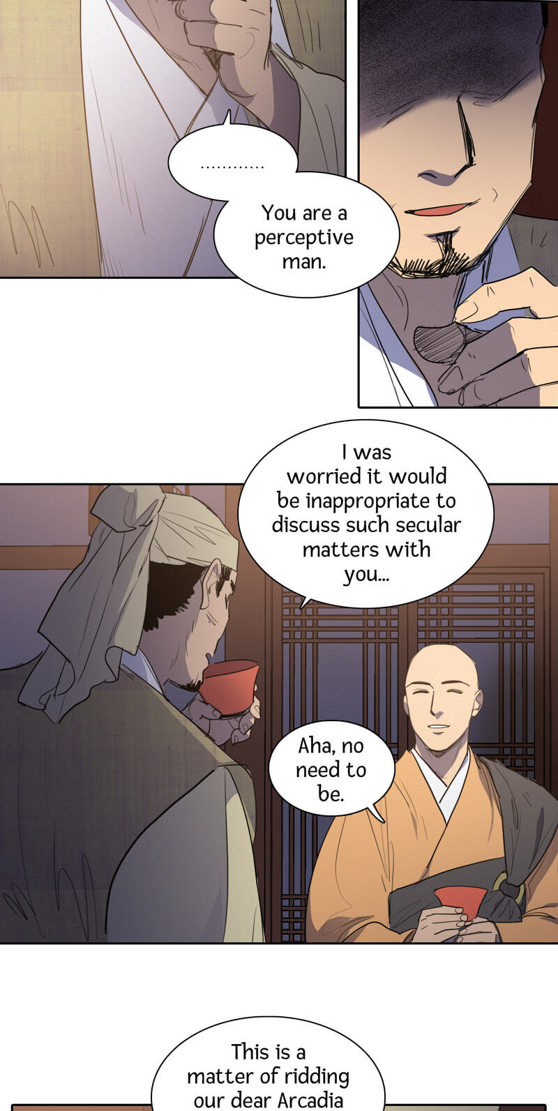Her Tale of Shim Chong Chapter 60 page 22 - 