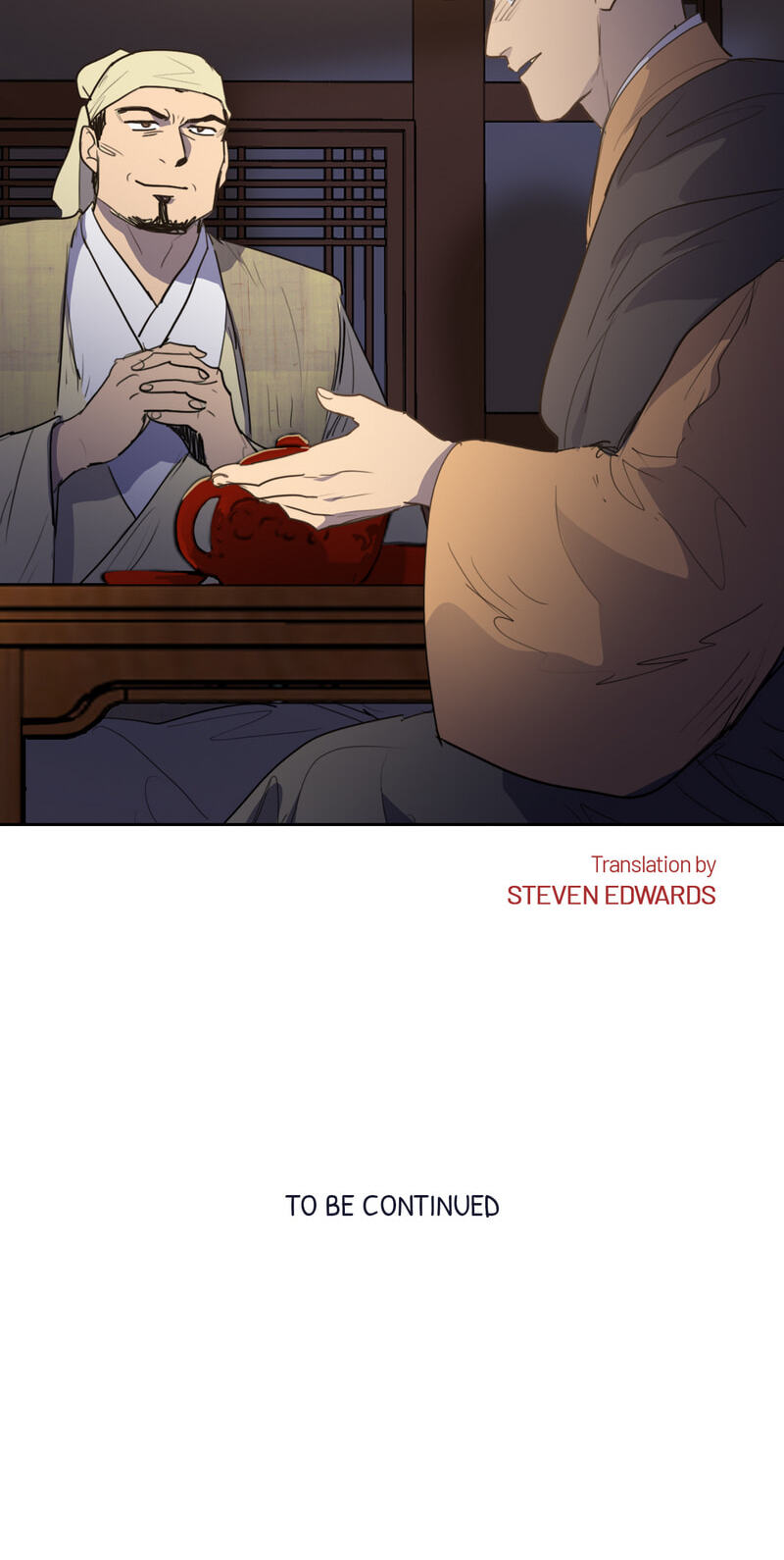 Her Tale of Shim Chong Chapter 60 page 24 - 