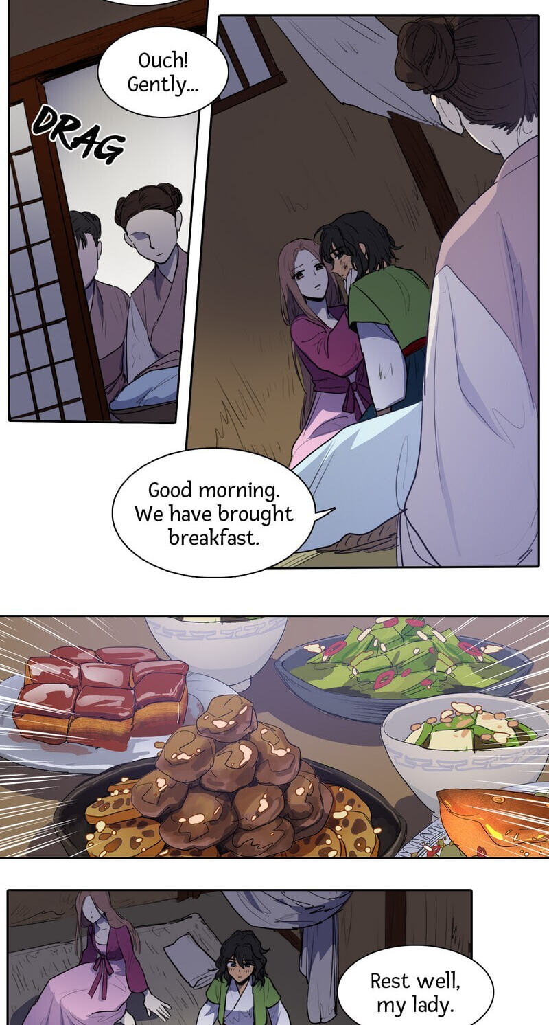 Her Tale of Shim Chong Chapter 60 page 4 - 