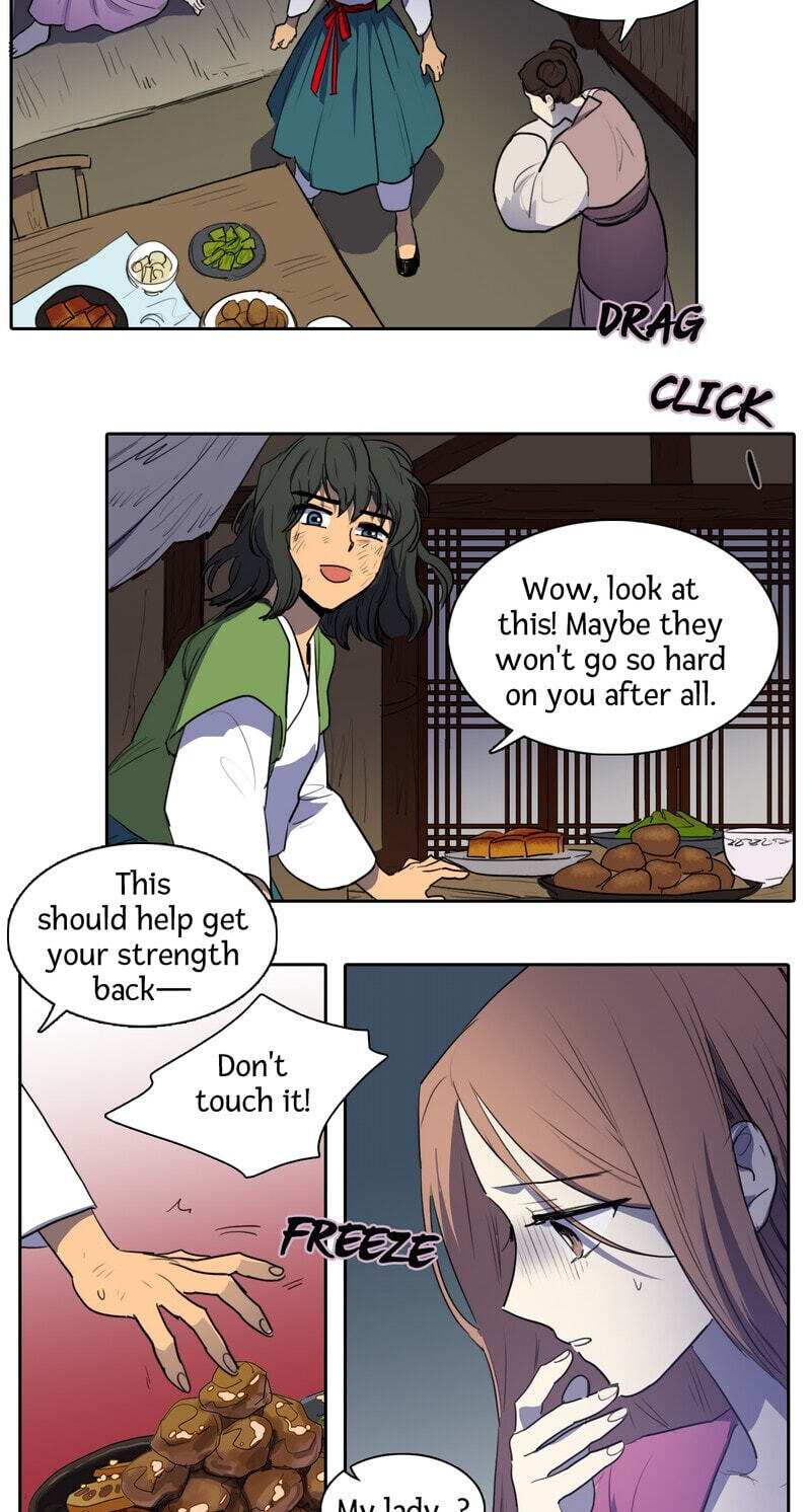 Her Tale of Shim Chong Chapter 60 page 5 - 