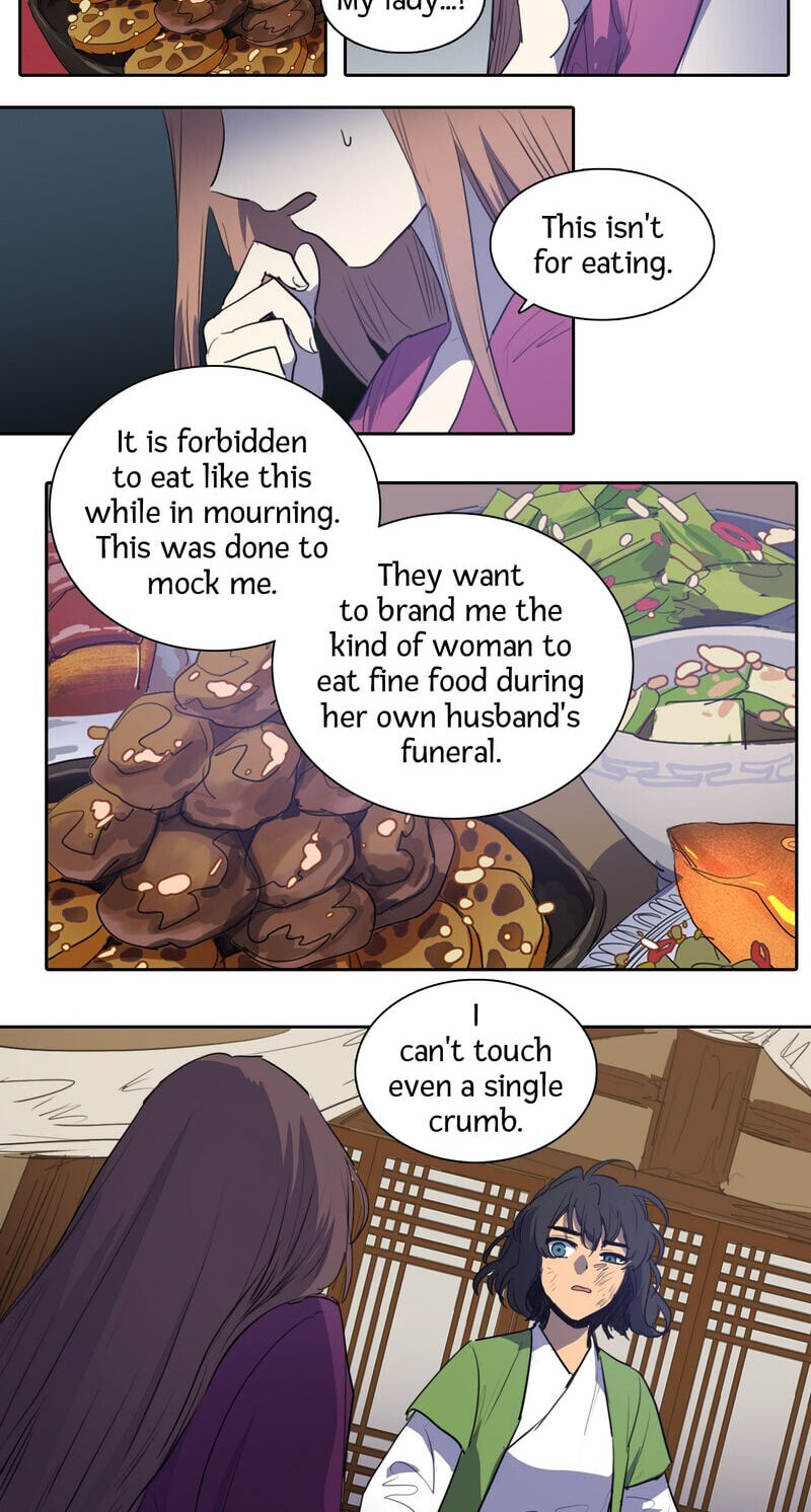 Her Tale of Shim Chong Chapter 60 page 6 - 