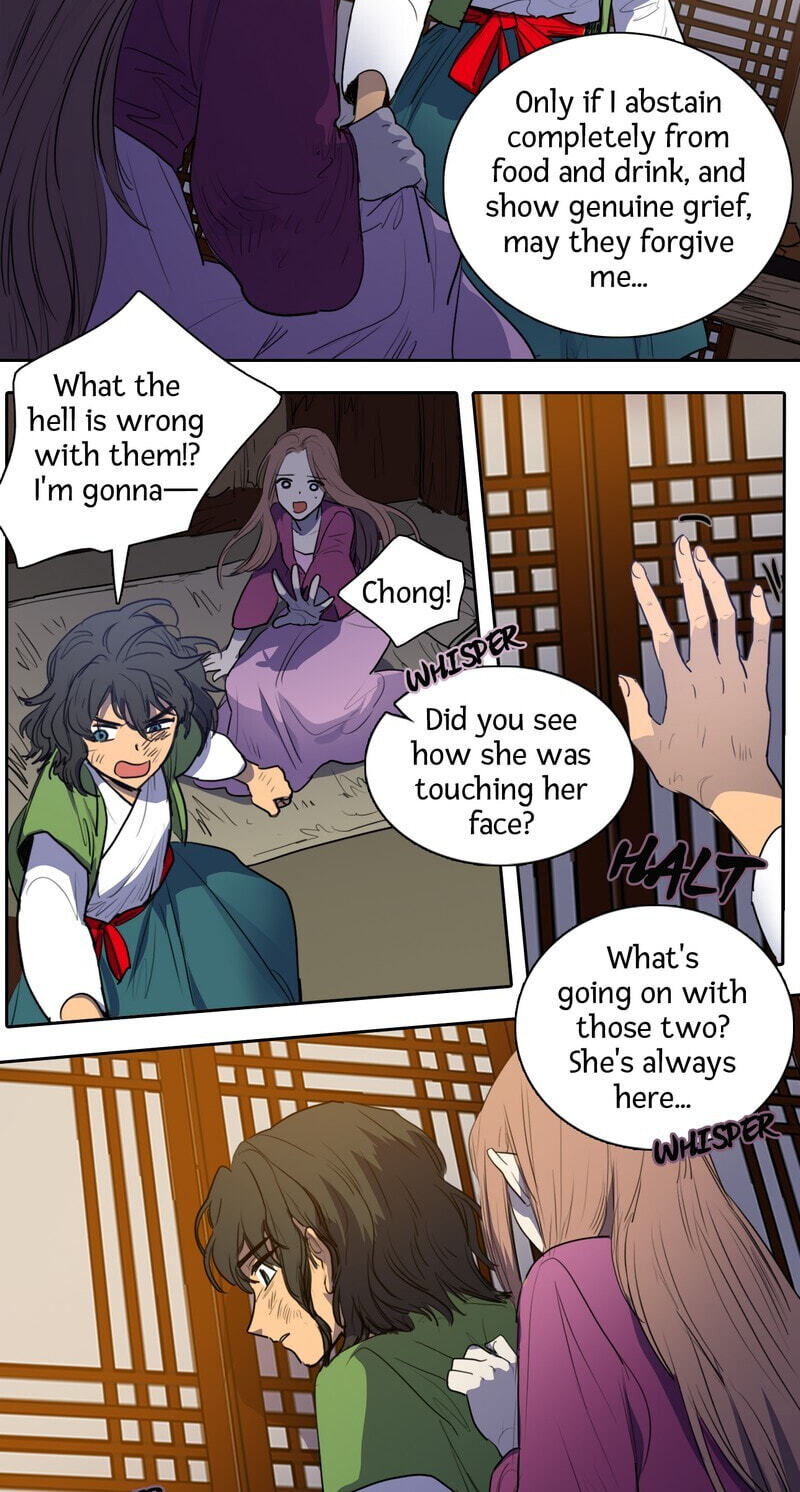 Her Tale of Shim Chong Chapter 60 page 7 - 