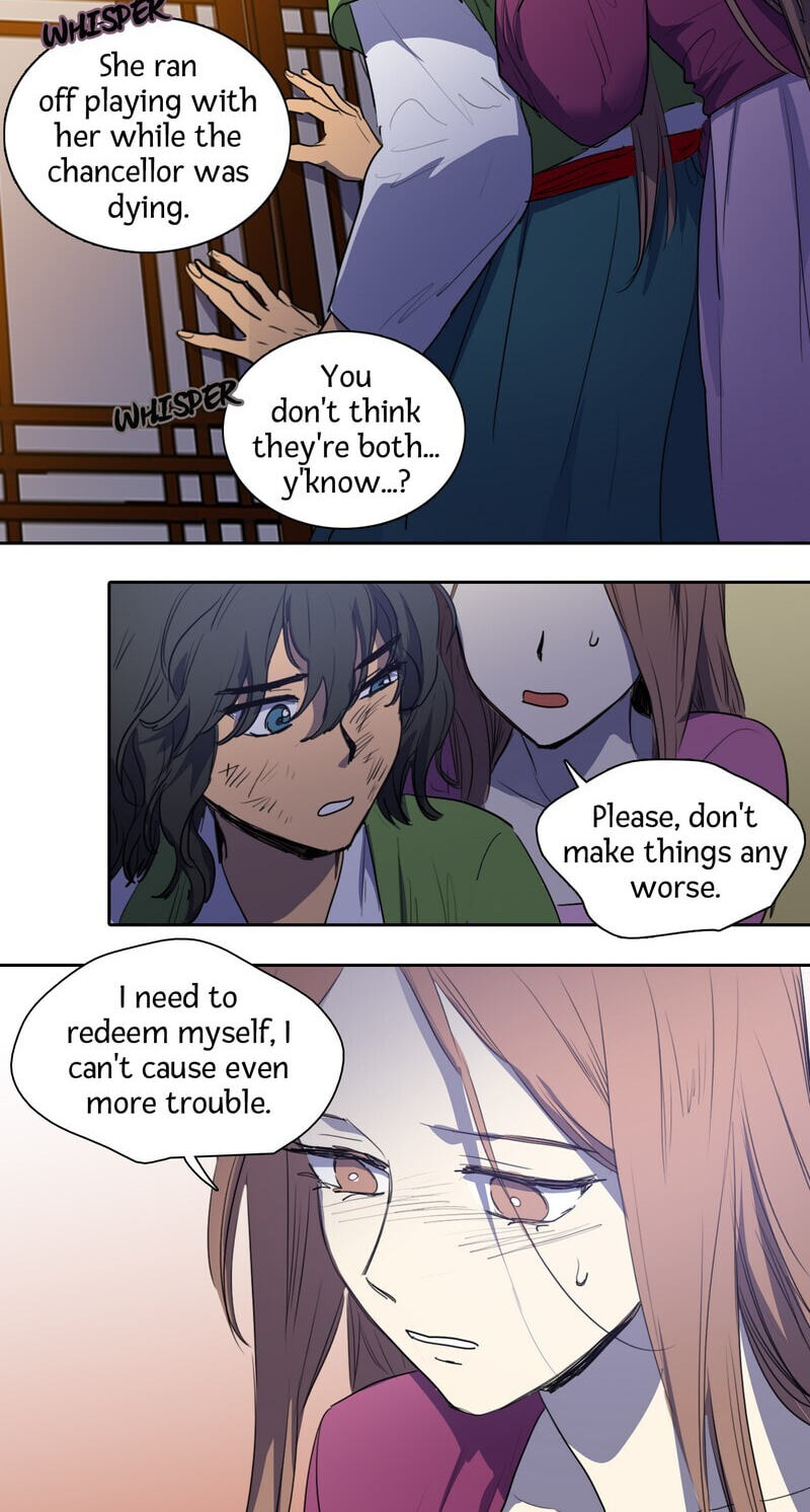 Her Tale of Shim Chong Chapter 60 page 8 - 