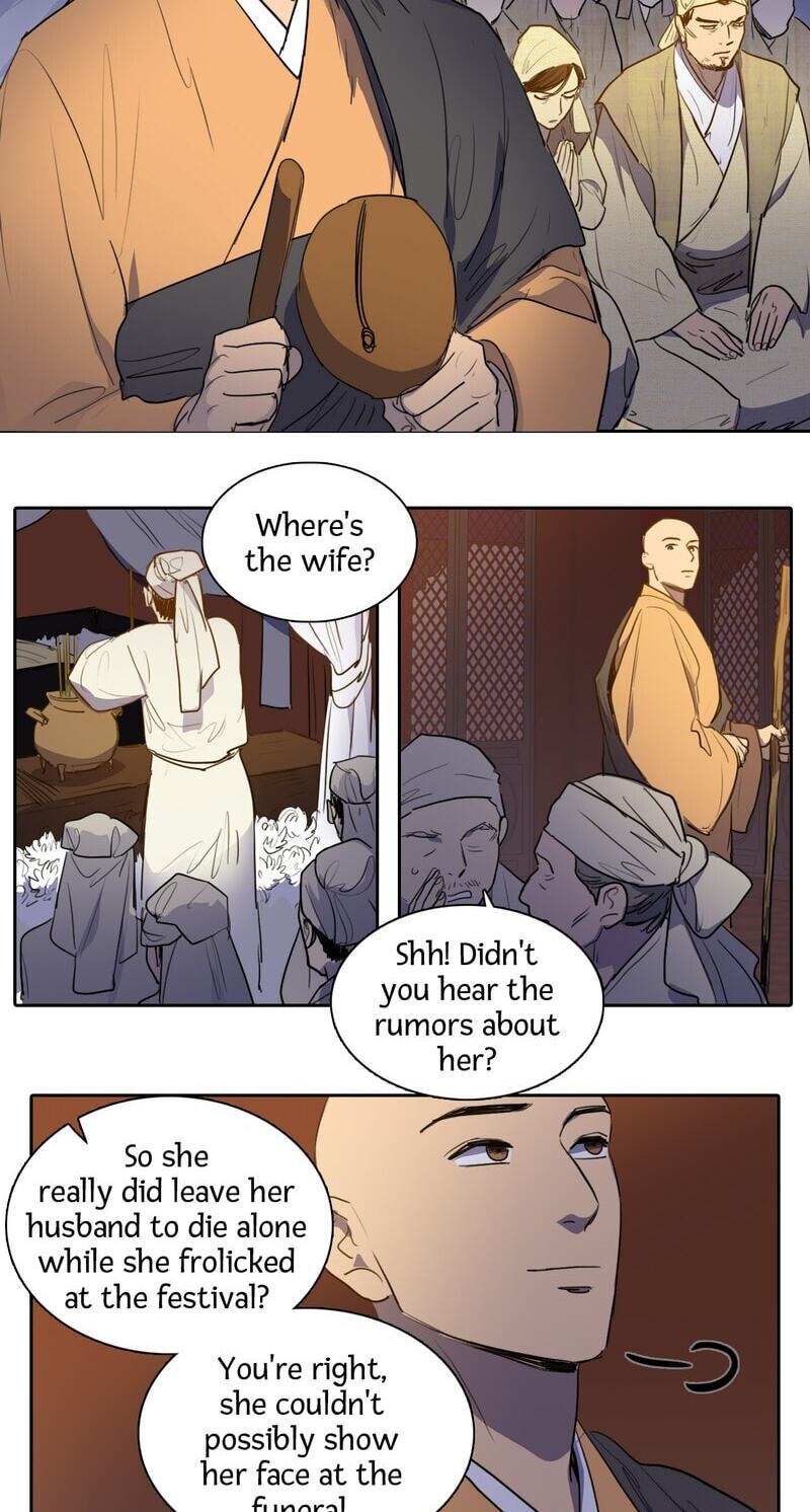 Her Tale of Shim Chong Chapter 60 page 10 - 