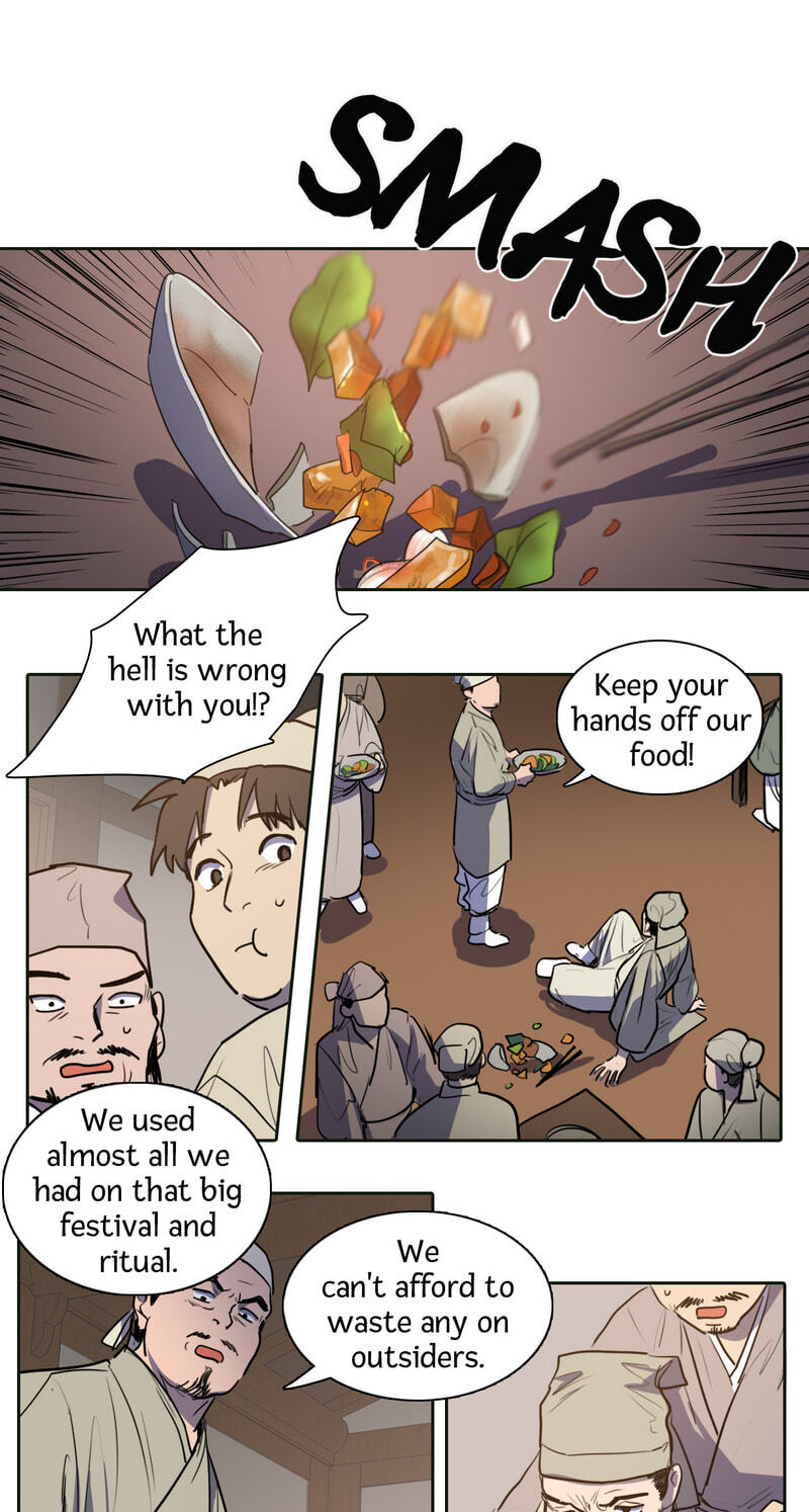 Her Tale of Shim Chong Chapter 61 page 1 - 