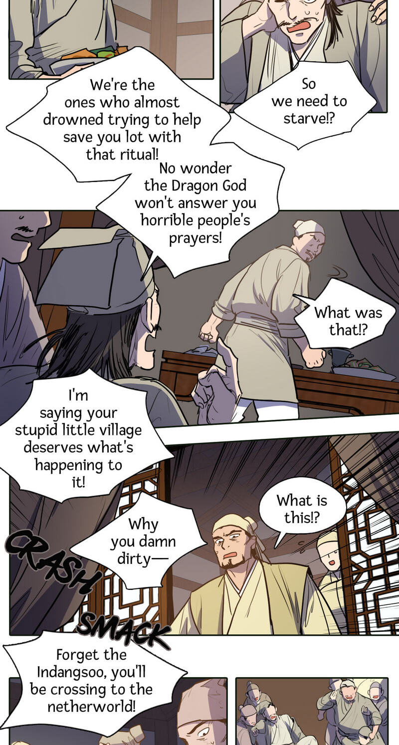 Her Tale of Shim Chong Chapter 61 page 2 - 