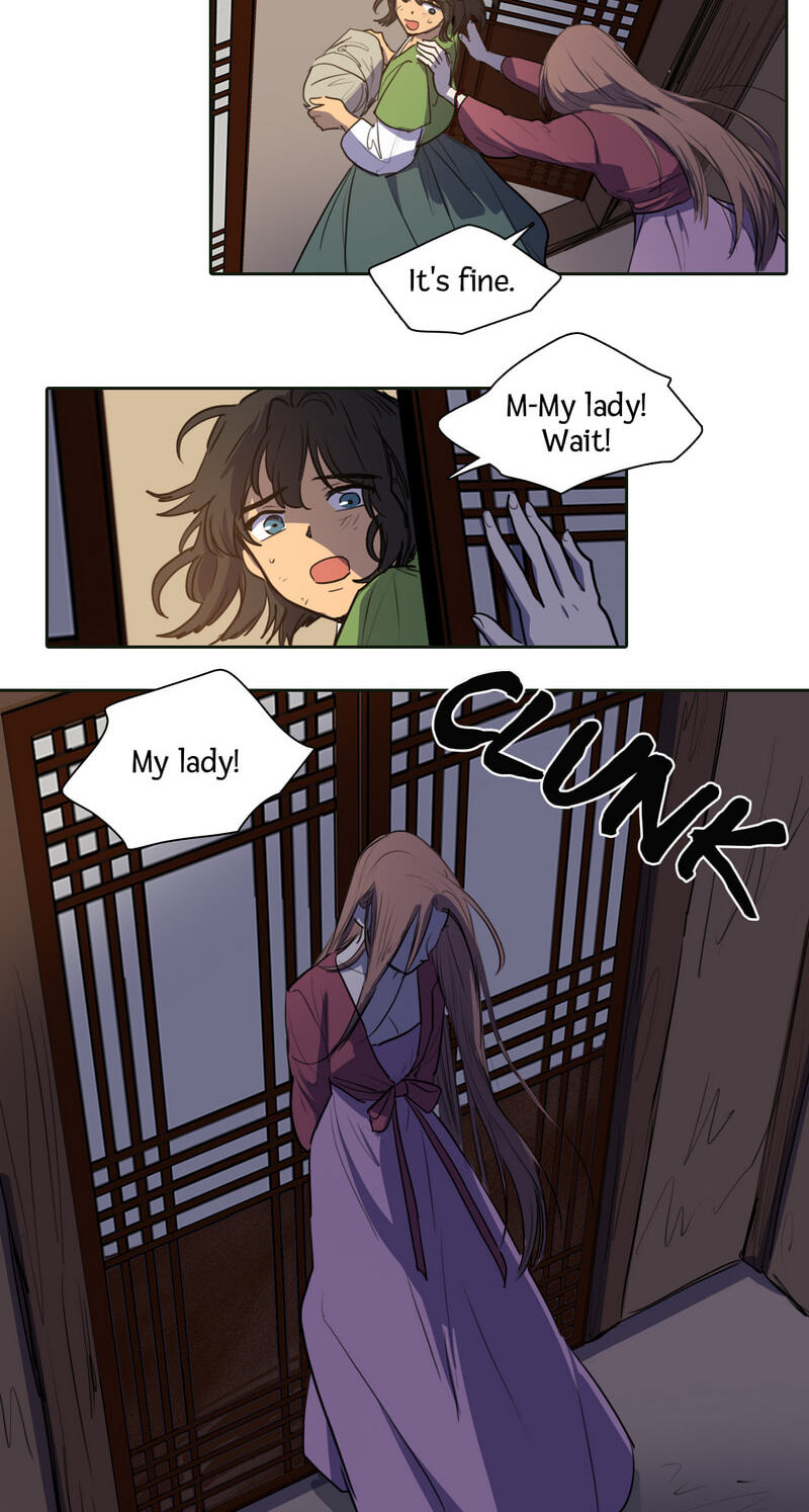 Her Tale of Shim Chong Chapter 61 page 11 - 