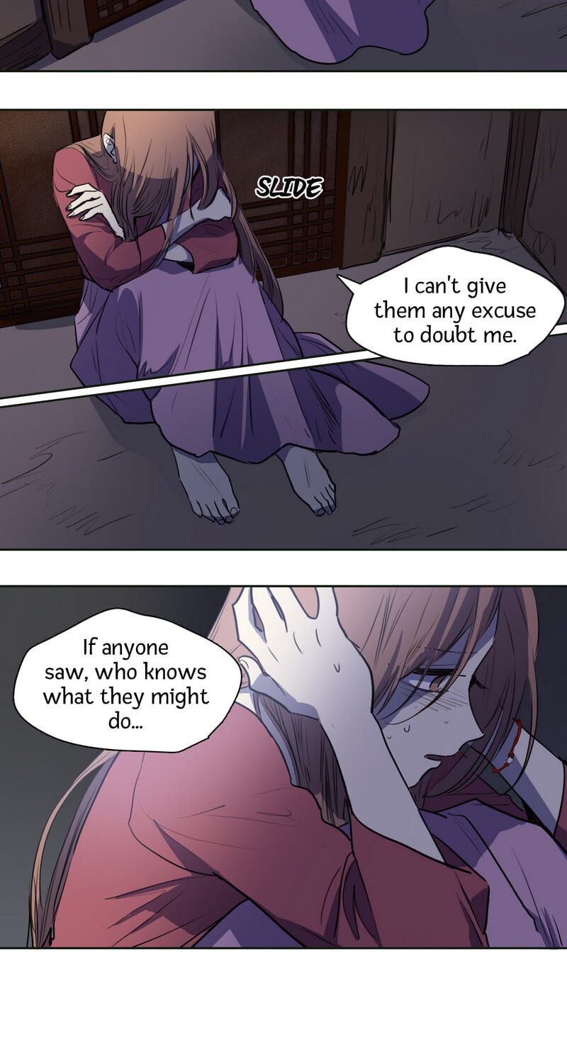 Her Tale of Shim Chong Chapter 61 page 12 - 
