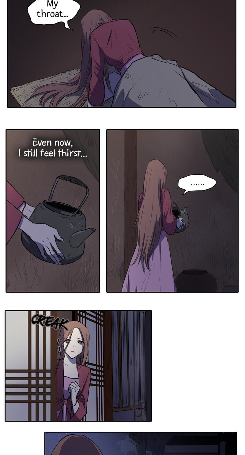 Her Tale of Shim Chong Chapter 61 page 14 - 