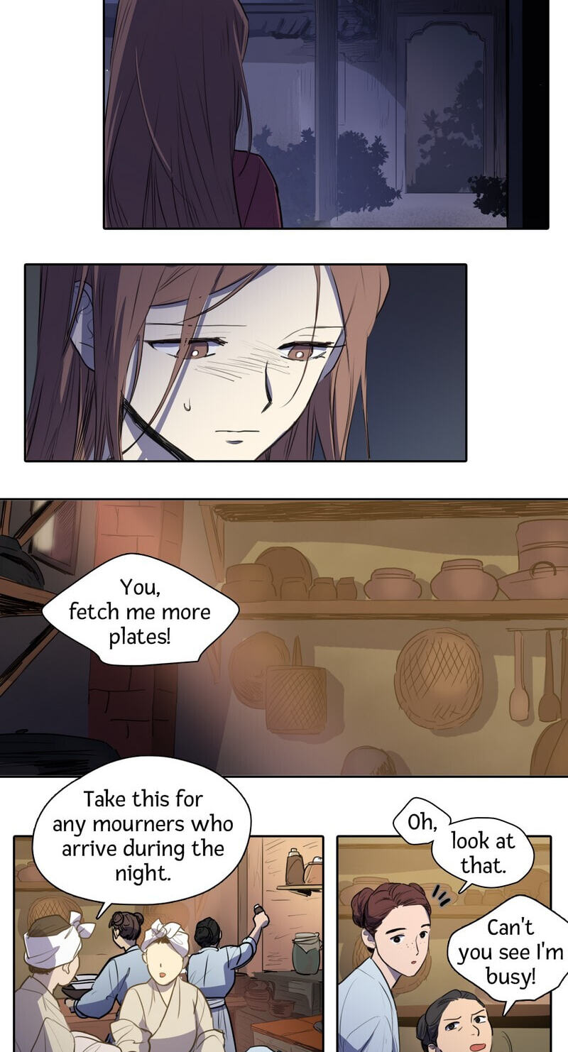 Her Tale of Shim Chong Chapter 61 page 15 - 