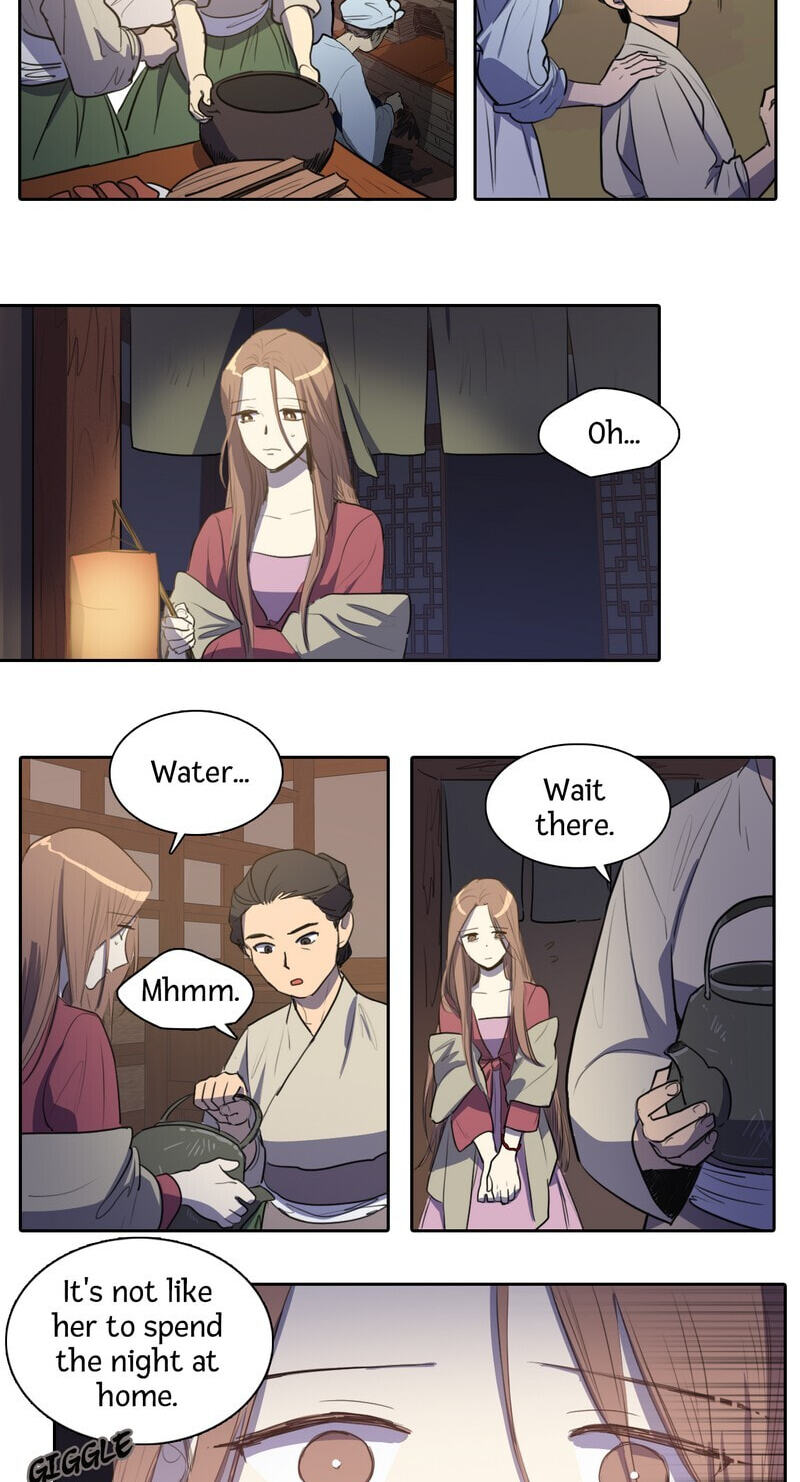 Her Tale of Shim Chong Chapter 61 page 16 - 