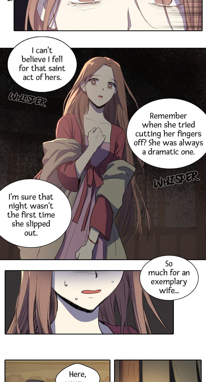 Her Tale of Shim Chong Chapter 61 page 17 - 